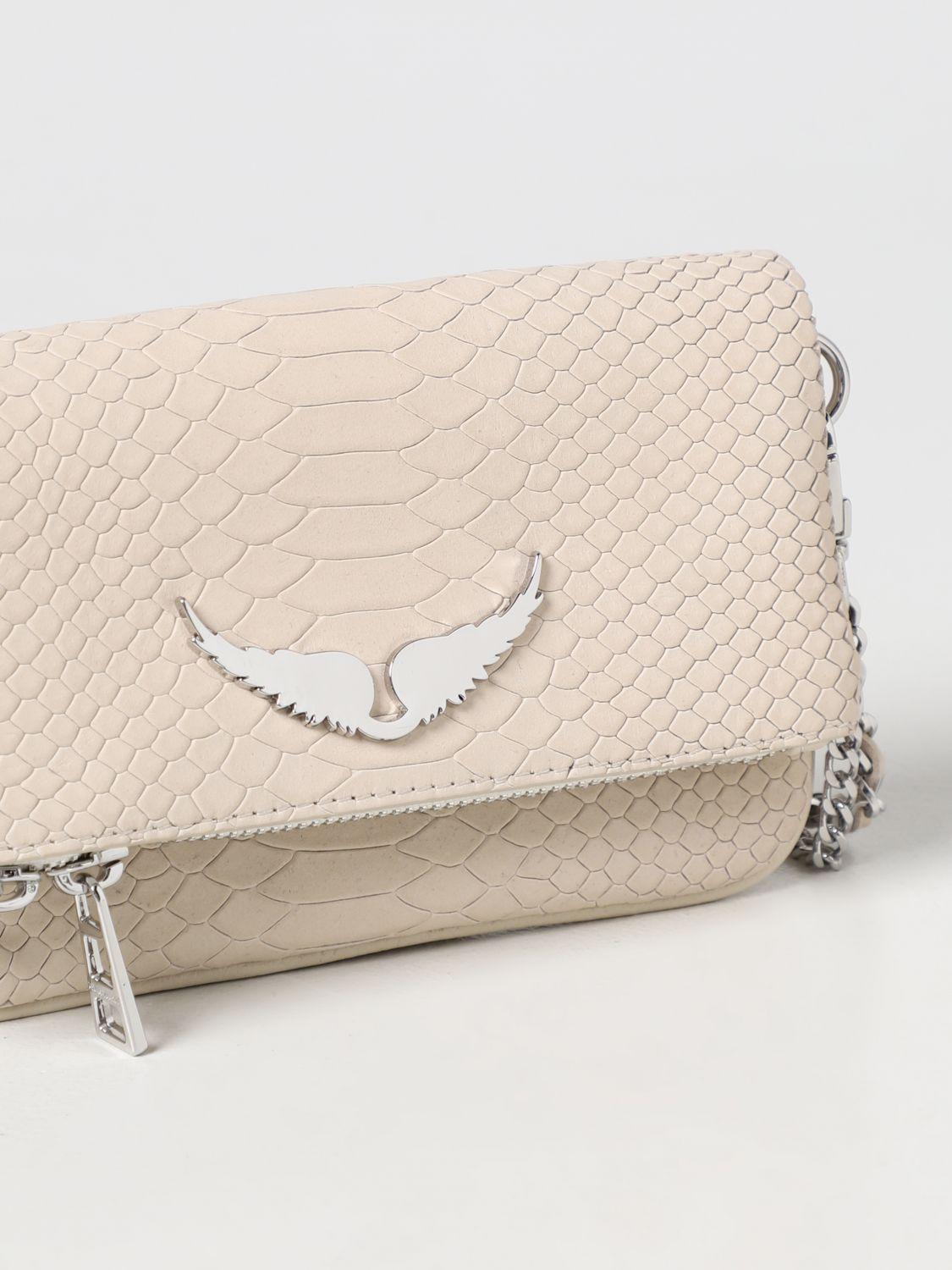 Zadig & Voltaire Mini Bag in Natural | Lyst