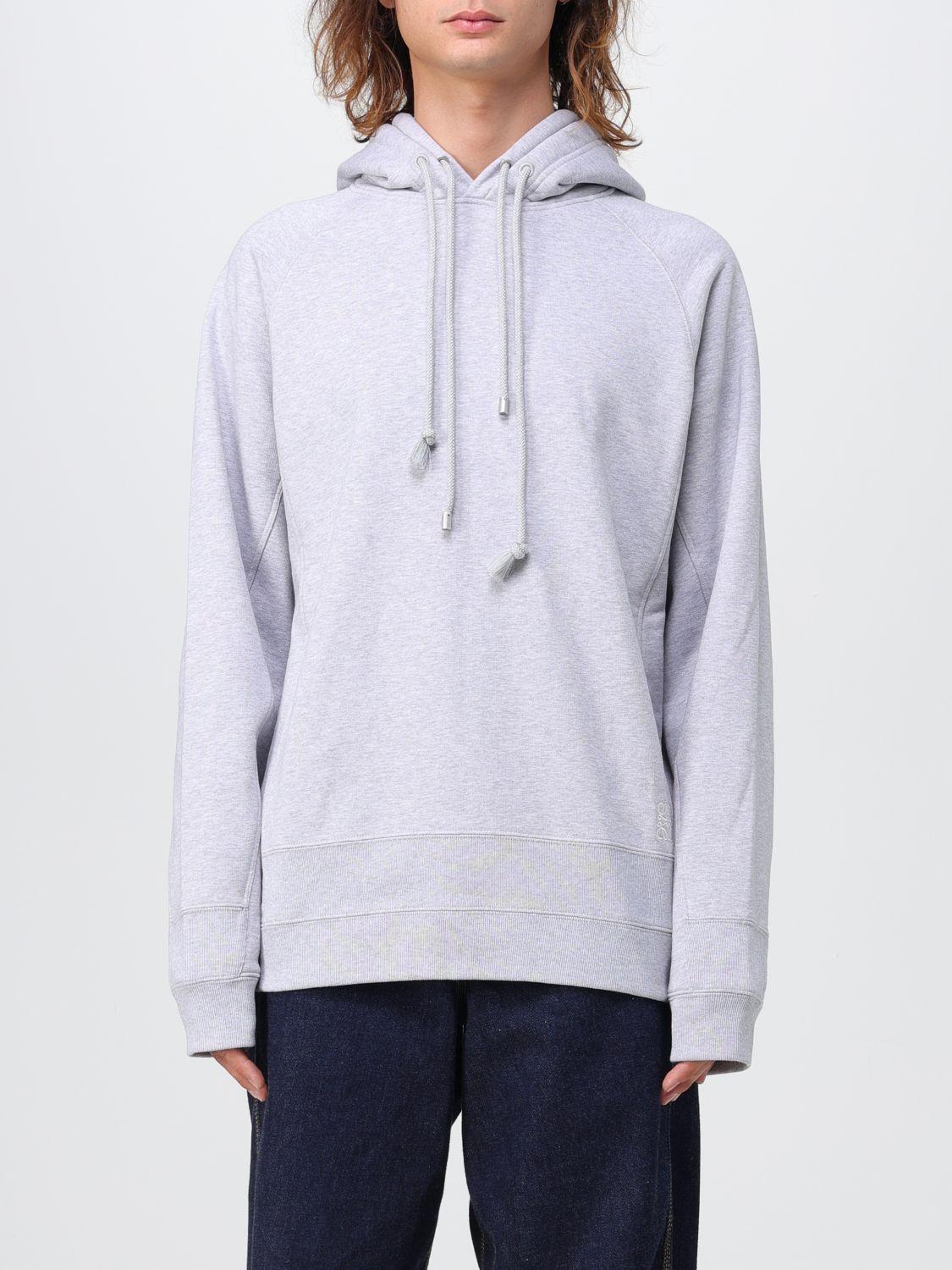 Sweatshirt Loewe pour homme en coloris Blanc | Lyst