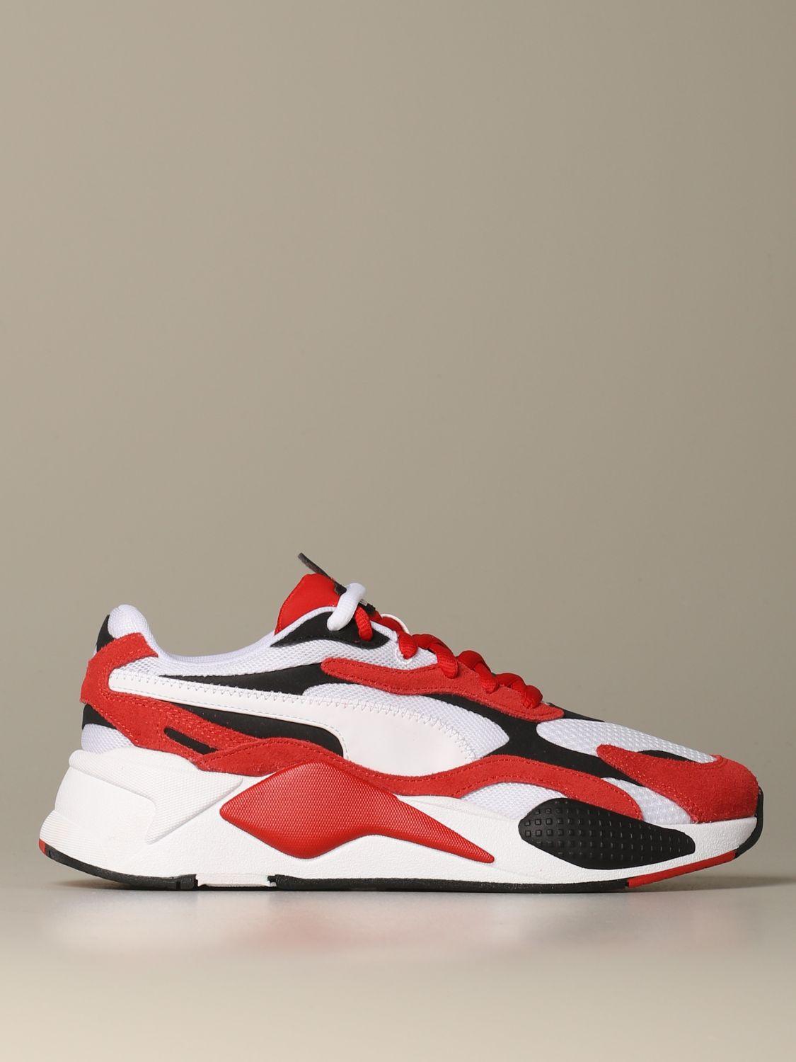 red puma rsx3