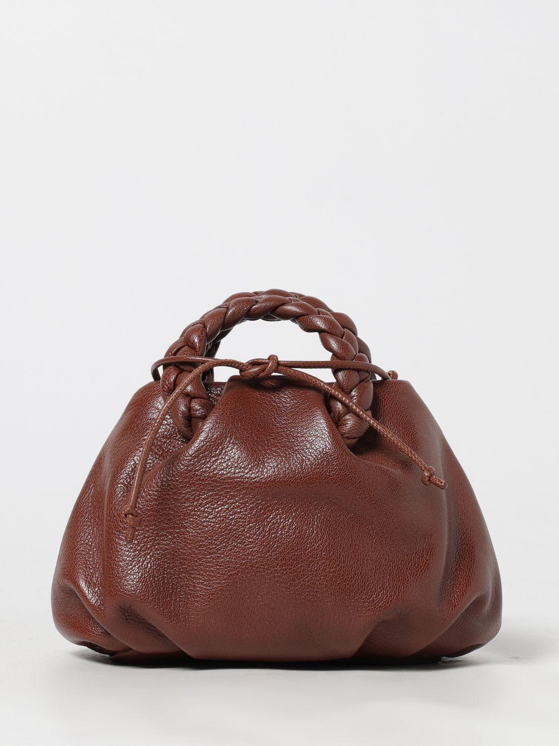 Hereu Handbag in Brown Lyst