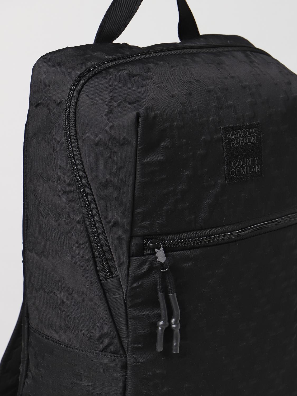 Marcelo Burlon Backpacks for Men | Online Sale up to 53% off Marcelo Burlon Backpacks for Men | Online Sale up to 53% off
