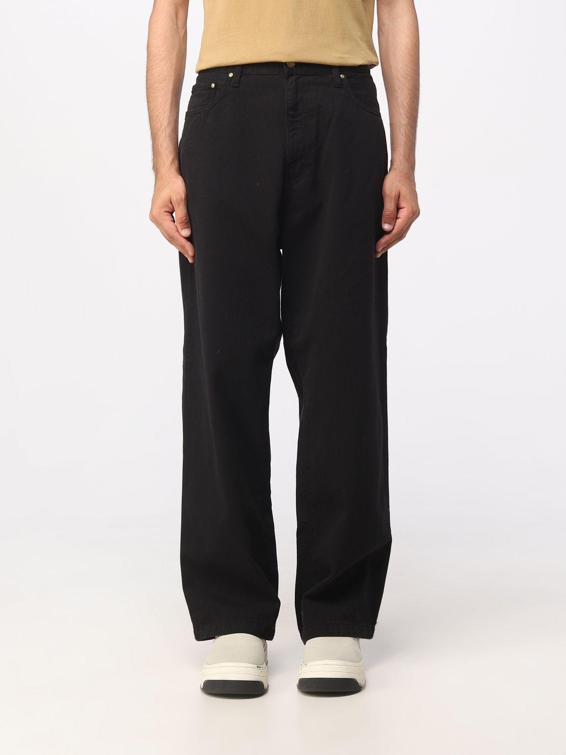 Carhartt WIP Pants in Black for Men | Lyst Canada