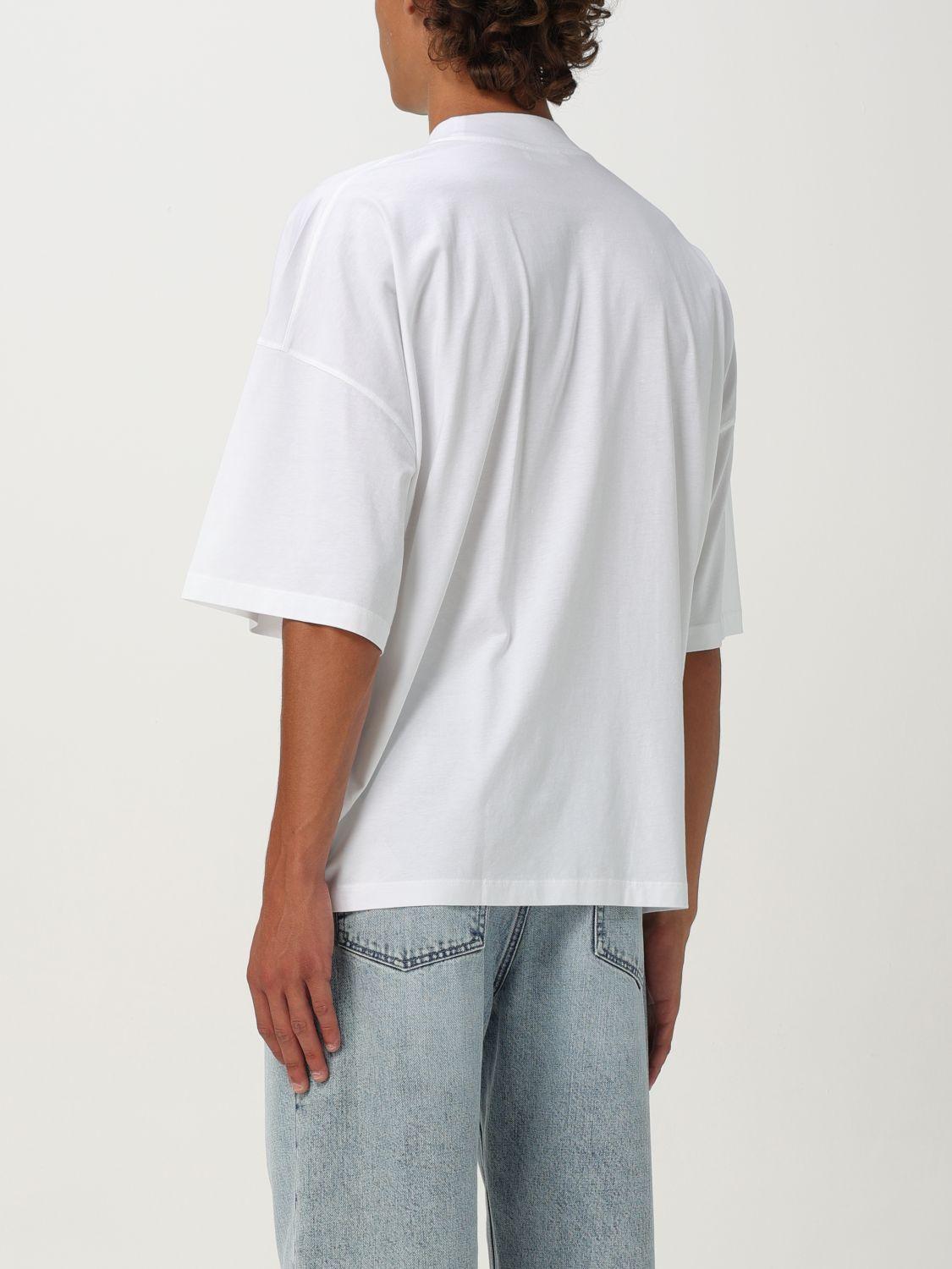 Jil Sander Short sleeve t-shirts for Men | Online Sale up to