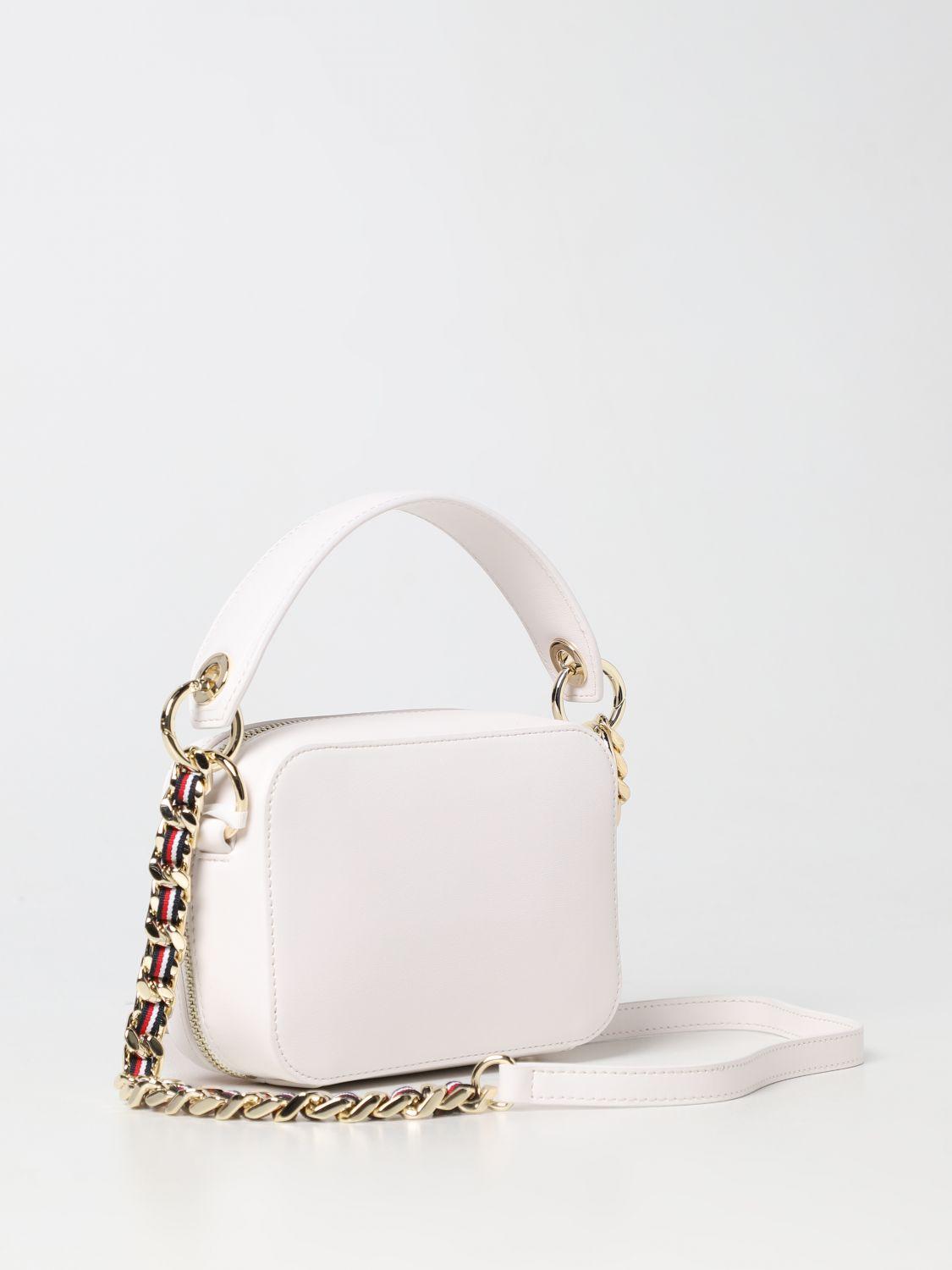 Tommy Hilfiger Mini Bag in White | Lyst