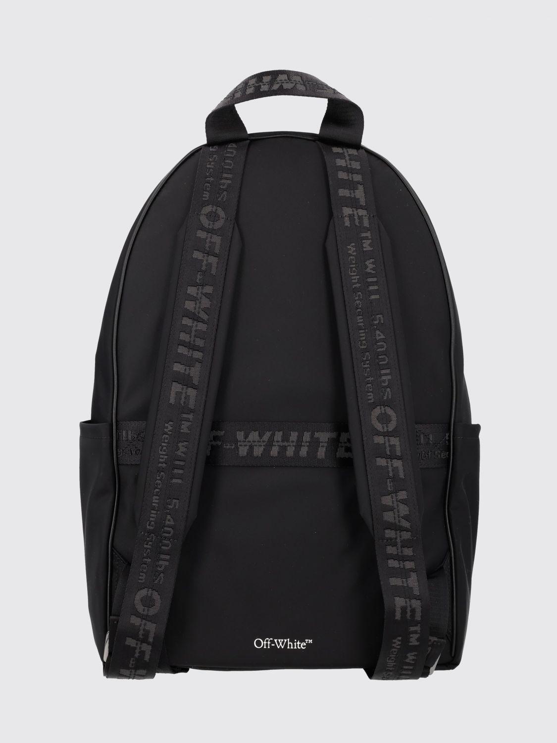 Off-White c/o Virgil Abloh Backpacks for Men | Online Sale up to