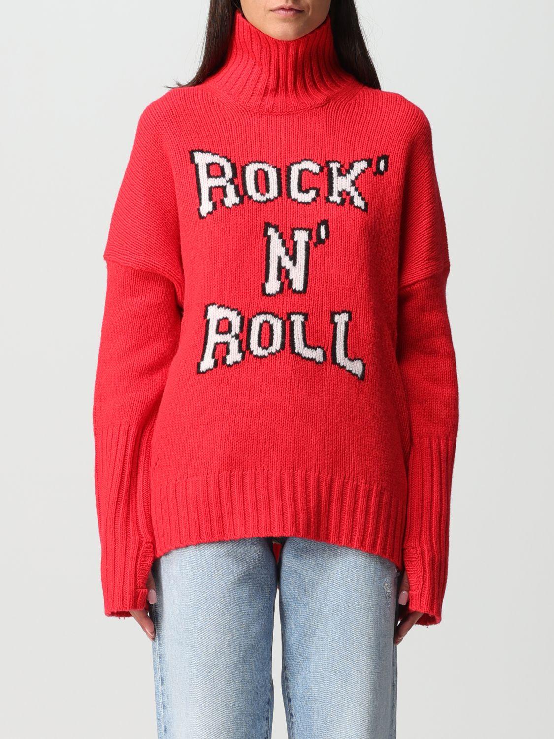 Zadig & voltaire clearance rock and roll sweater