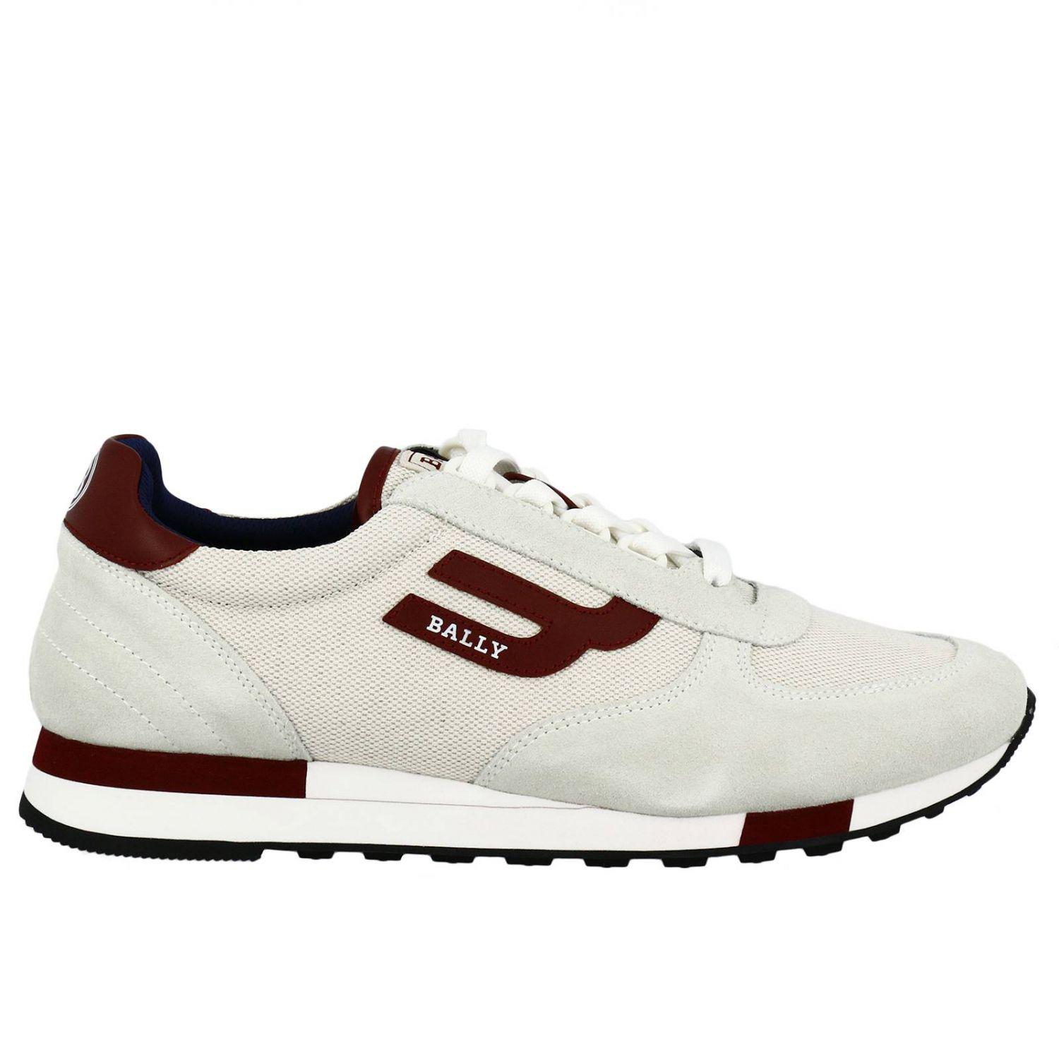 bally sneakers