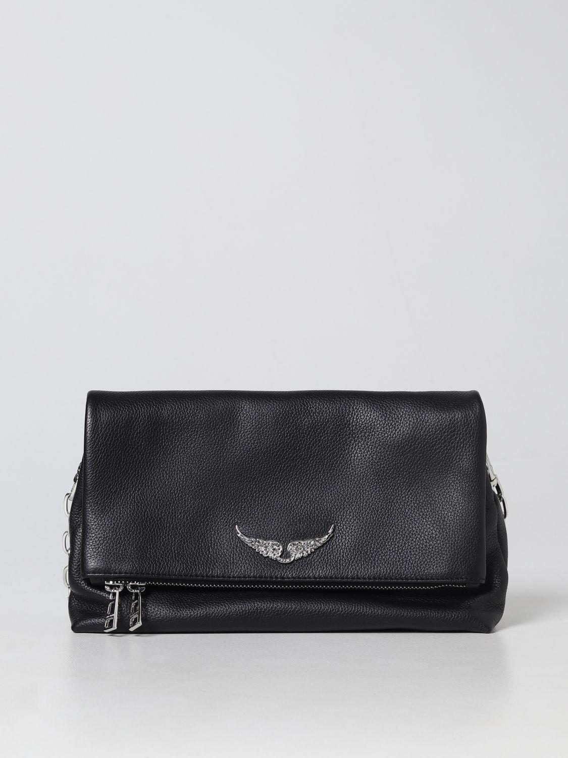 Zadig & Voltaire Crossbody Bags in Gray Lyst