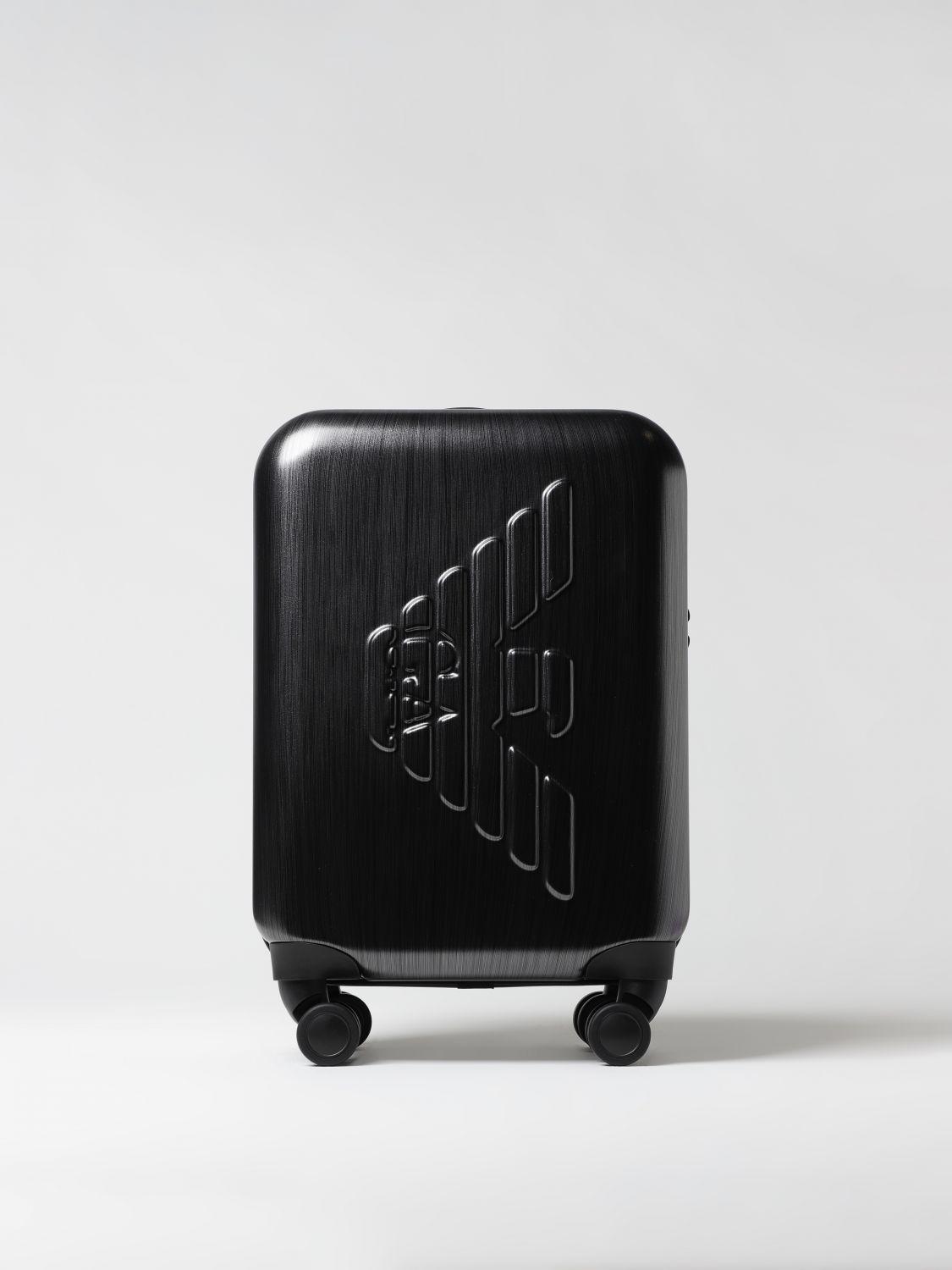 Emporio Armani Reisetaschen und Koffer fur Herren Online Schlussverkauf Bis zu 20 Rabatt Lyst DE