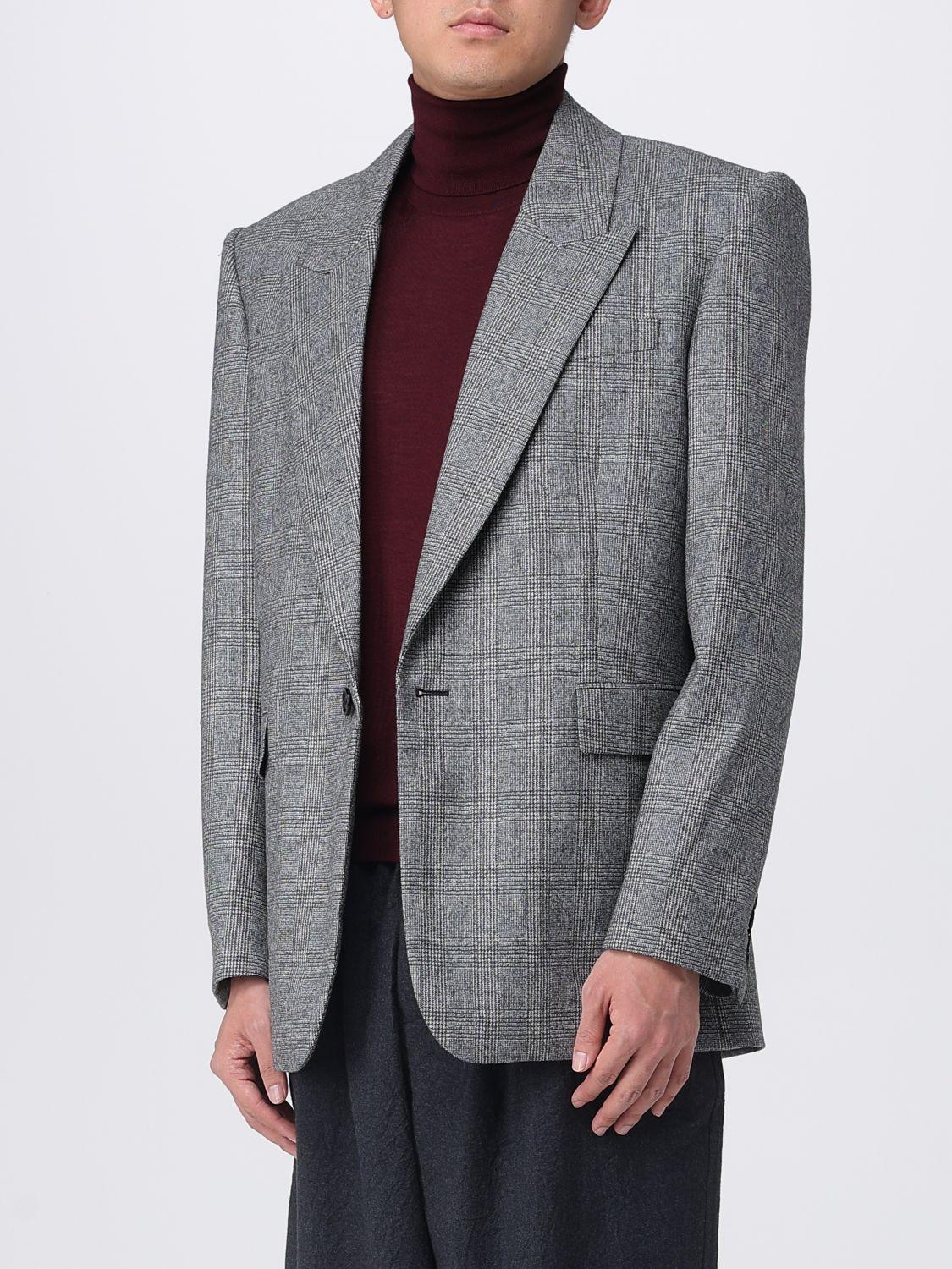 Men's Saint Laurent Blazers | Lyst