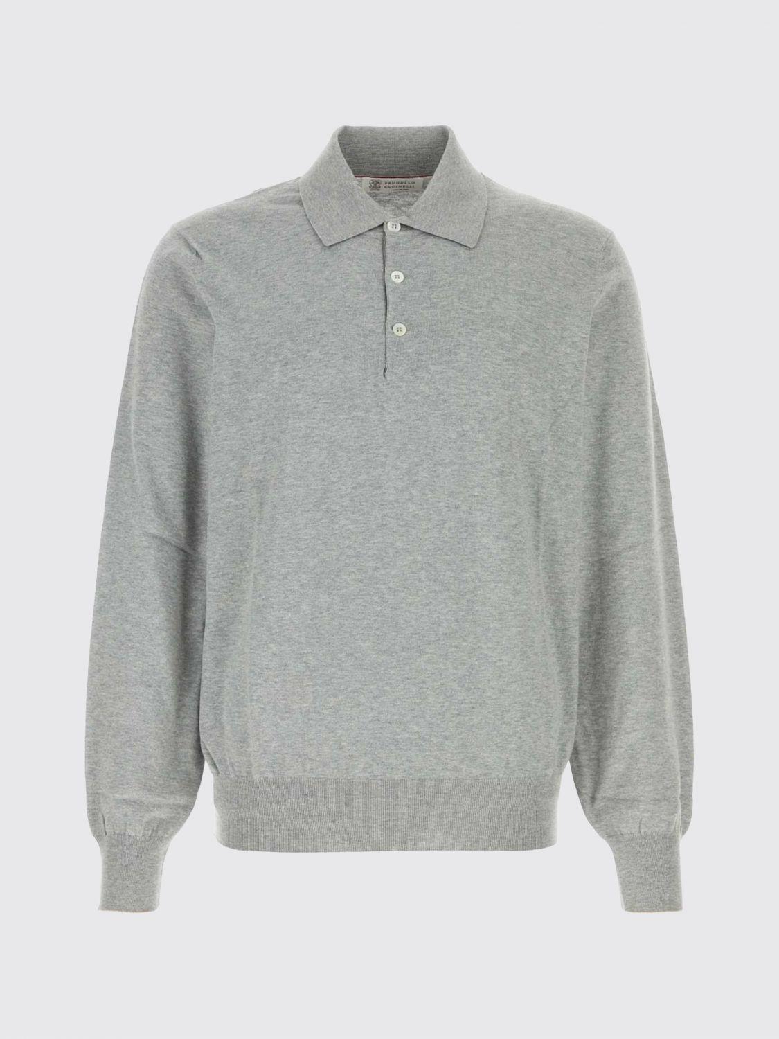 Brunello Cucinelli Polo shirts for Men | Online Sale up to 45% off