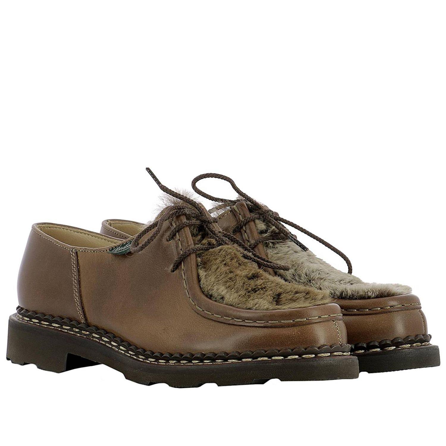 paraboot women's shoes