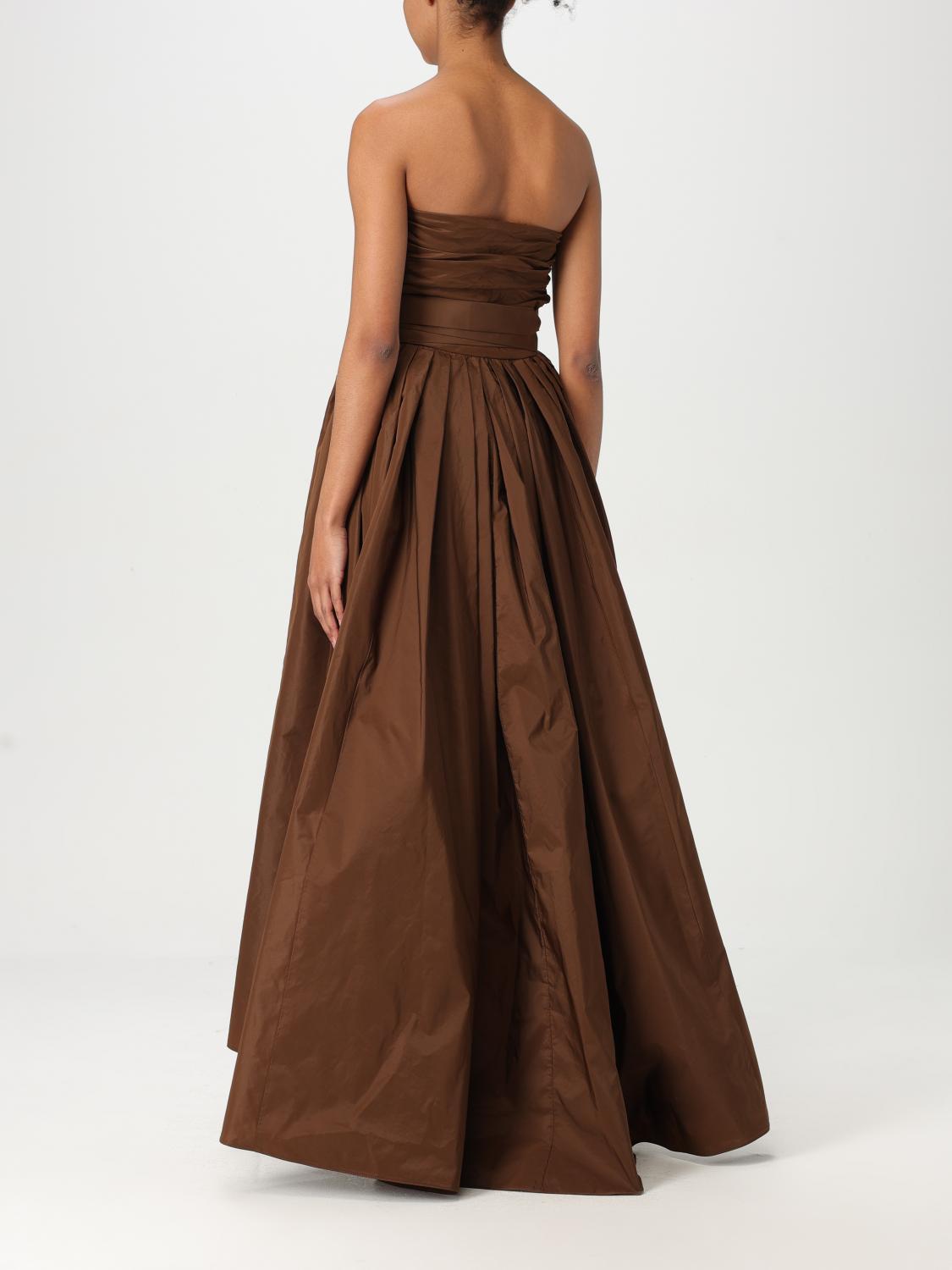 pinko taffeta dress Pinko Taffeta Pleated Midi Dress In Black - 65% Off