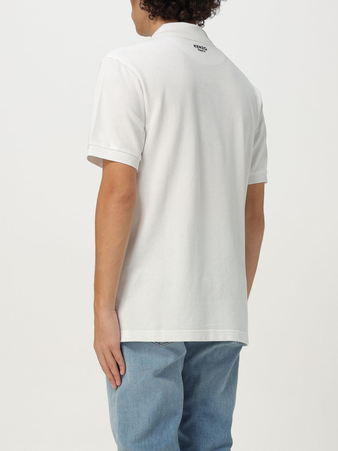 KENZO Polo shirts for Men | Online Sale up to 58% off | Lyst