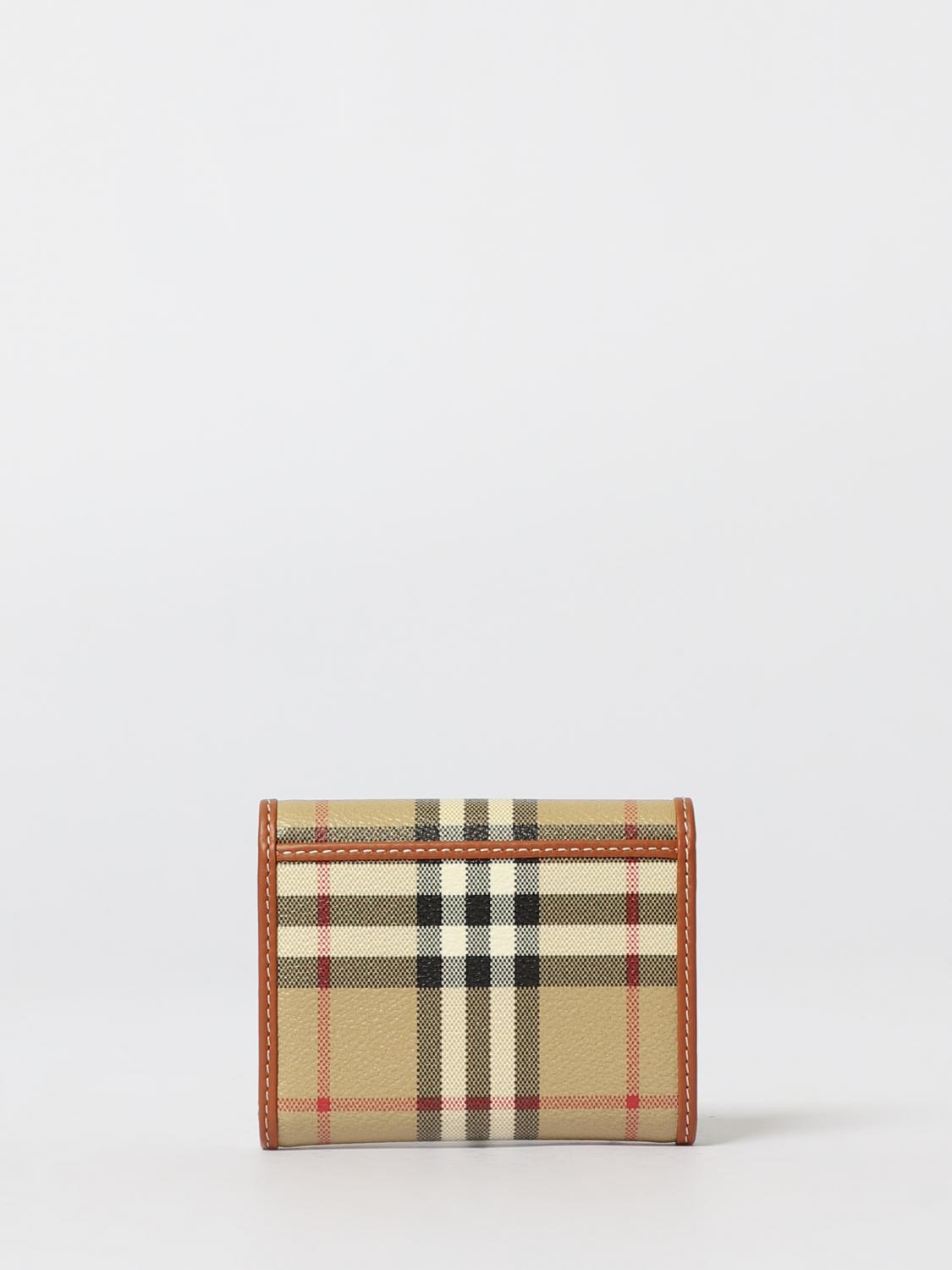 Burberry Wallets and cardholders for Women Online Sale up to 34