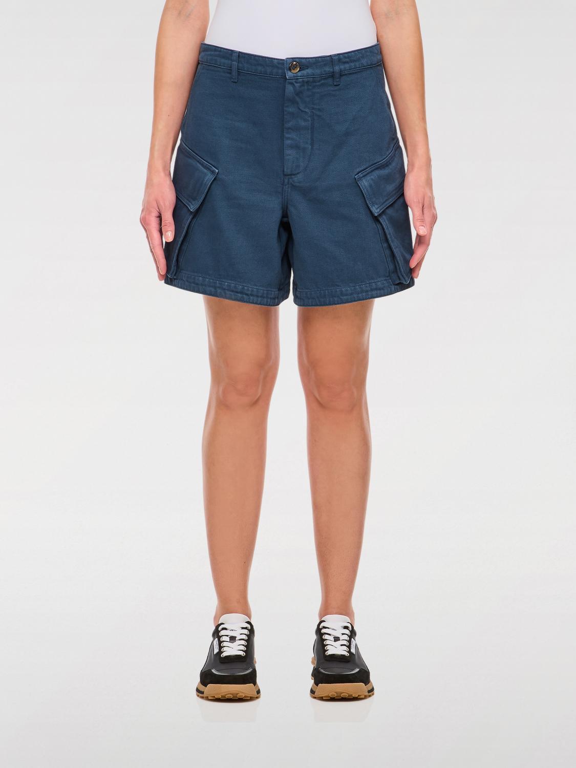 ショートパンツ JW ANDERSON Women Shorts Burmudas SK0192 PG1765999 Black JW Anderson Shorts for Women | Online Sale up to 79% off | Lyst
