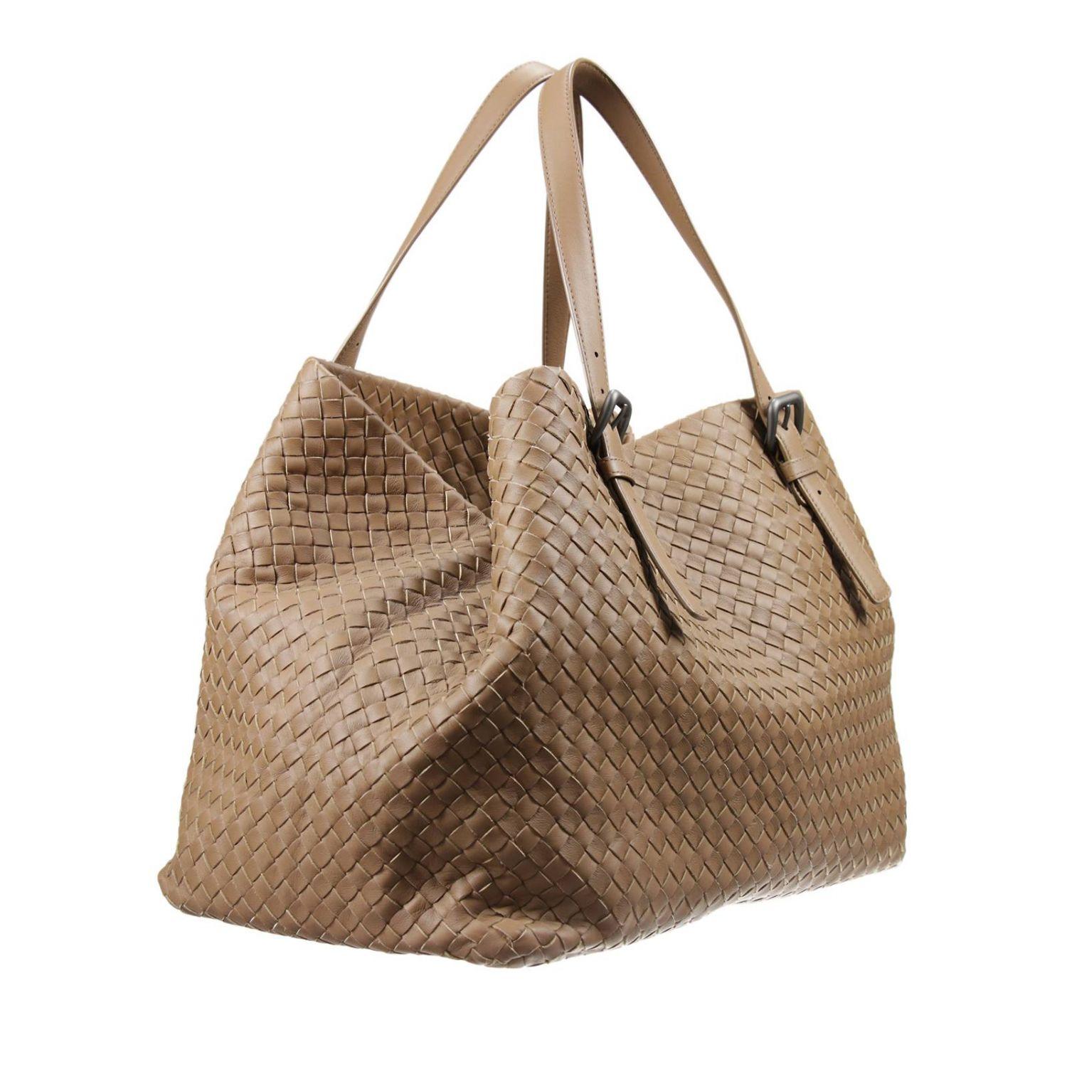 bottega veneta large tote