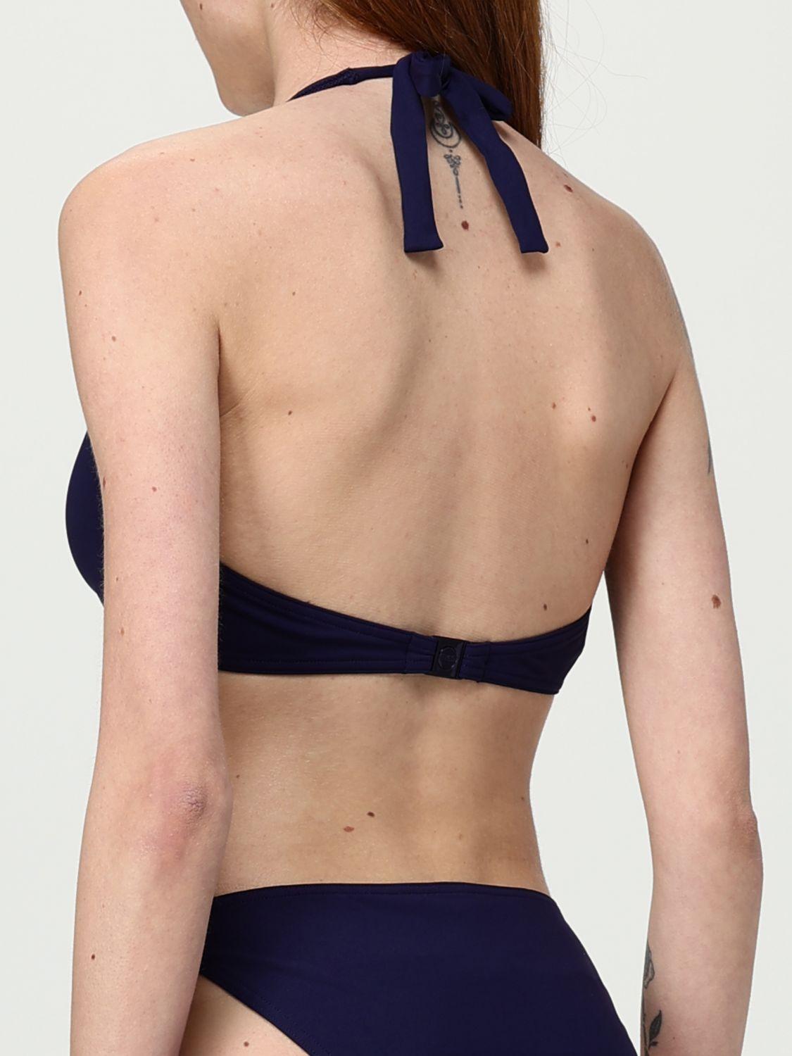 ビキニ ERES Women Swimsuit 012514NAUTIQUE BLUE ERES: Swimsuit woman - Navy | Eres swimsuit 012514 online at