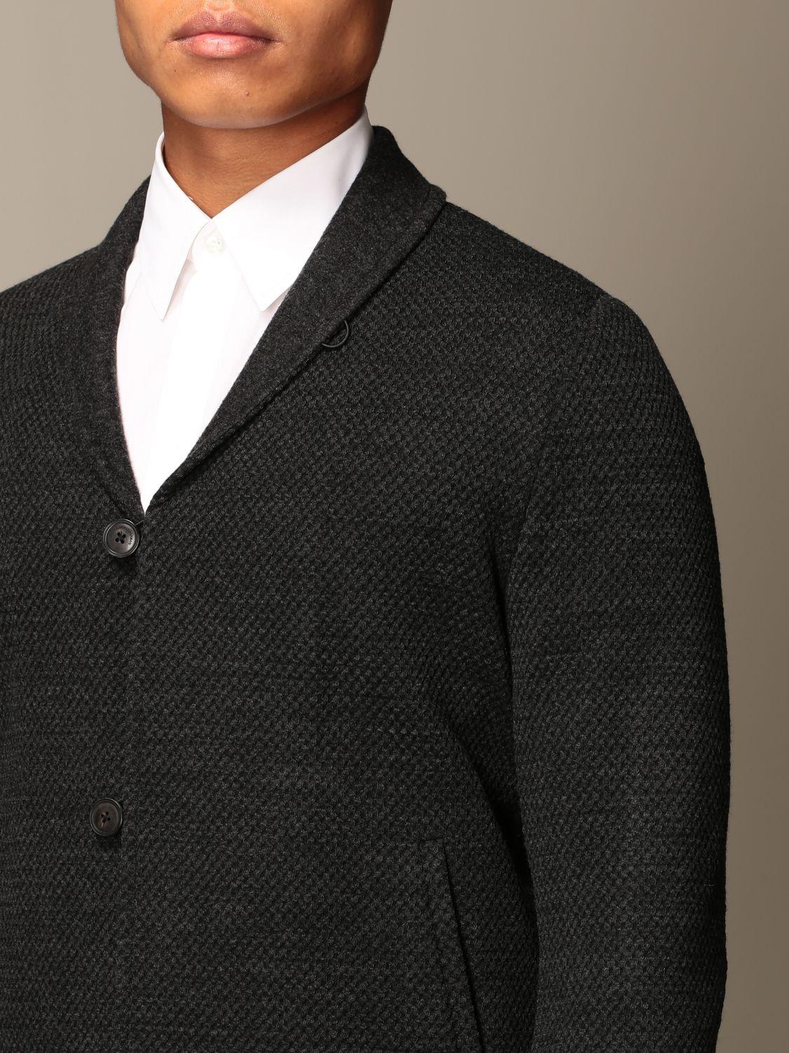 Emporio armani blazer mens Clearance