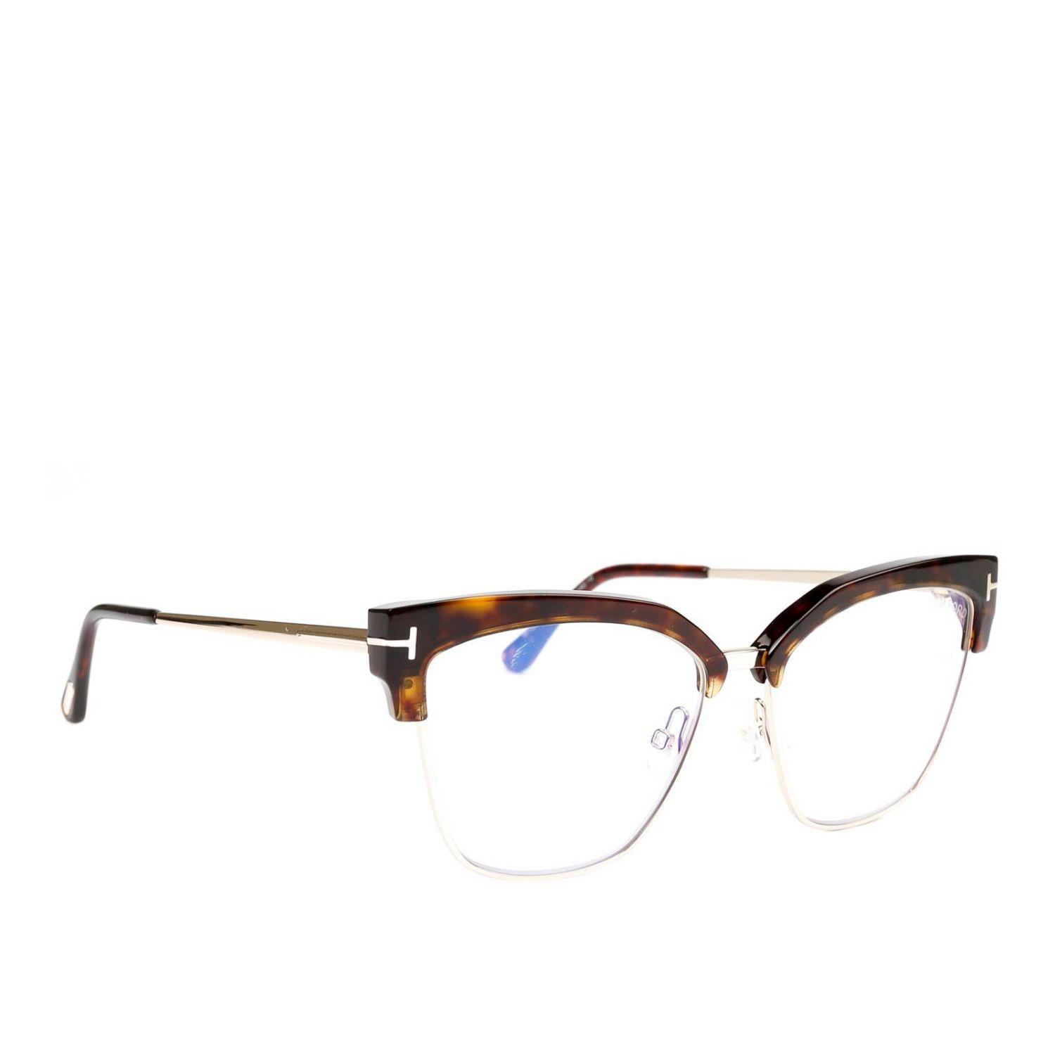 tom ford brown glasses