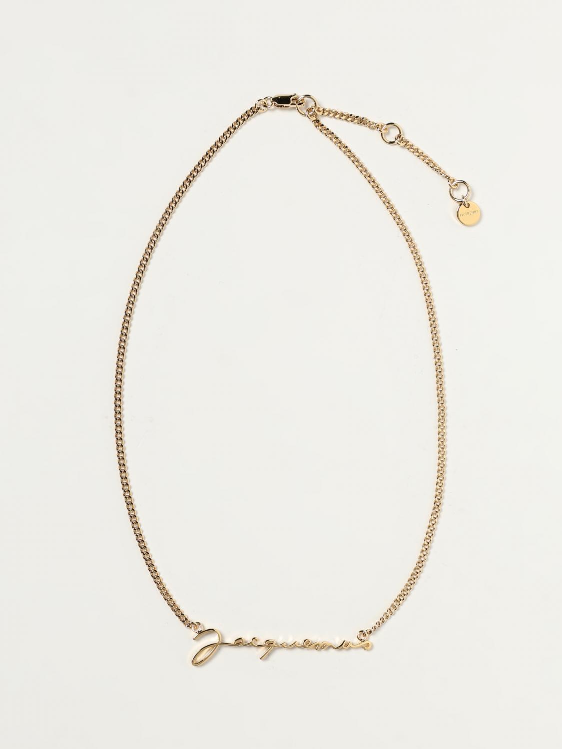 Jacquemus Necklaces for Women | Online Sale up to 34% off | Lyst