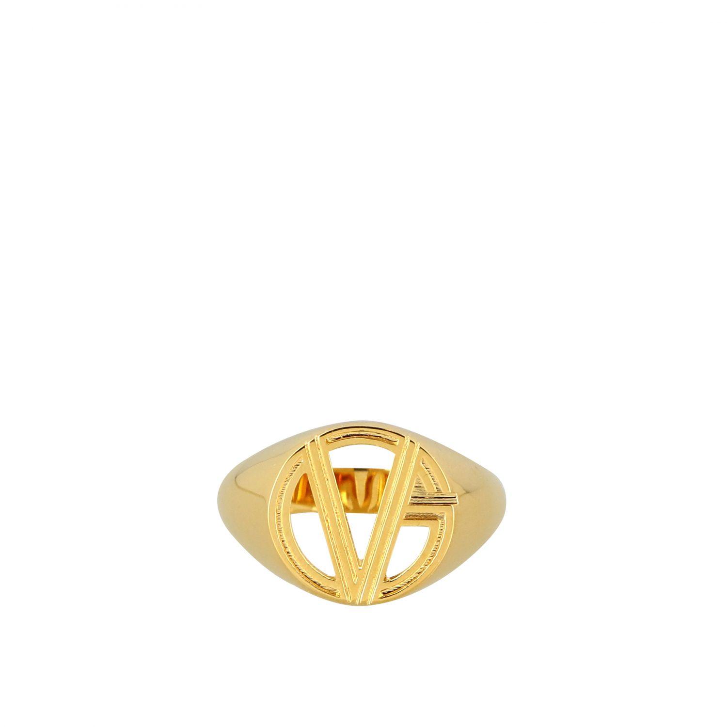 versace ring v