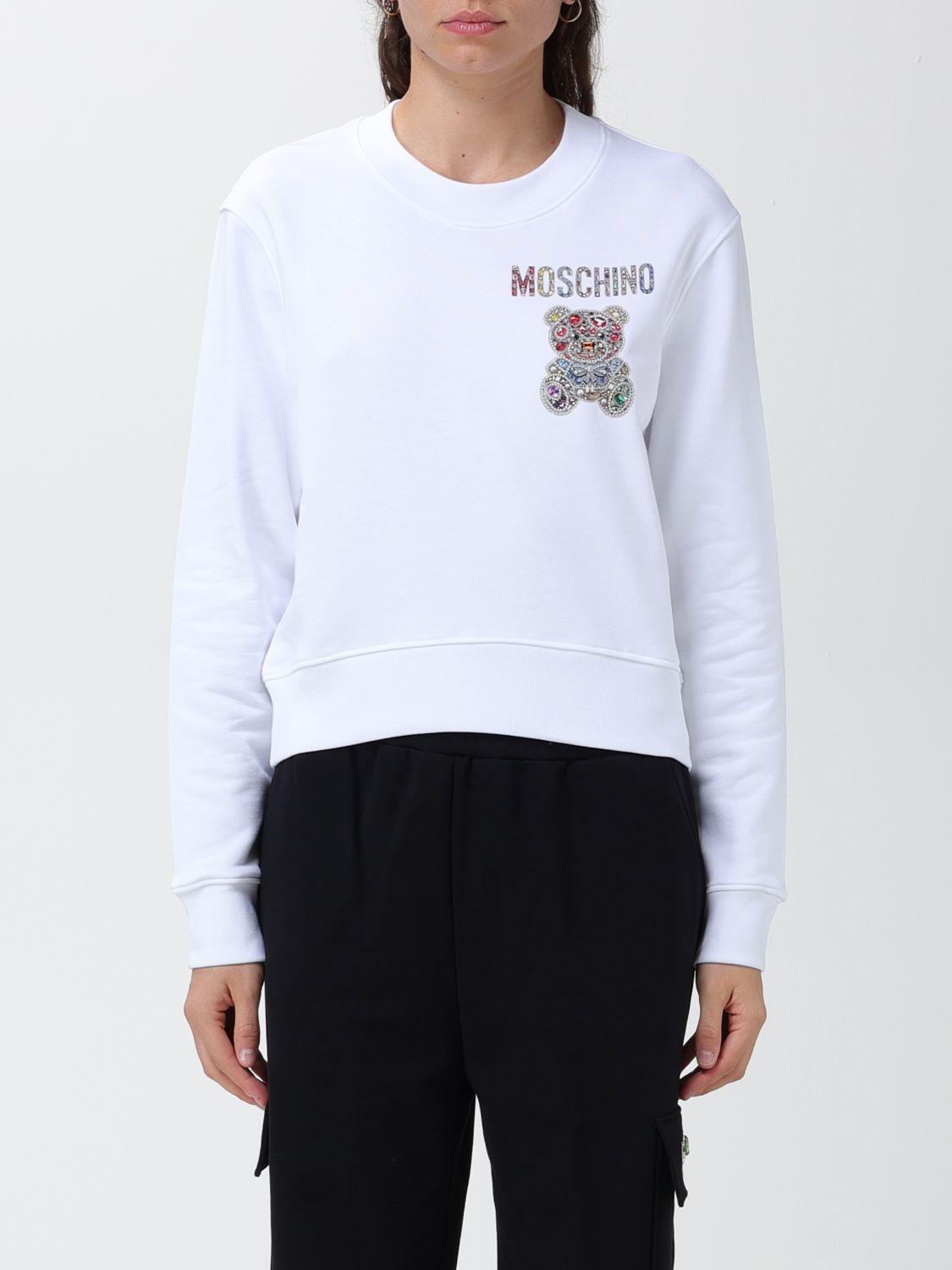 Felpa moschino couture deals