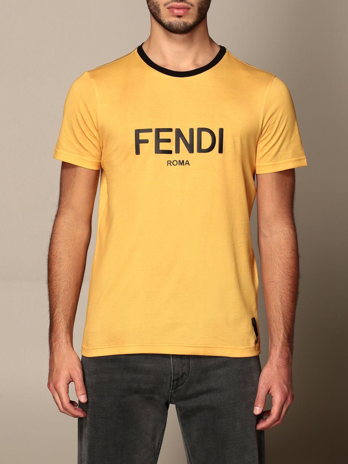 Fendi t sales shirt 2019
