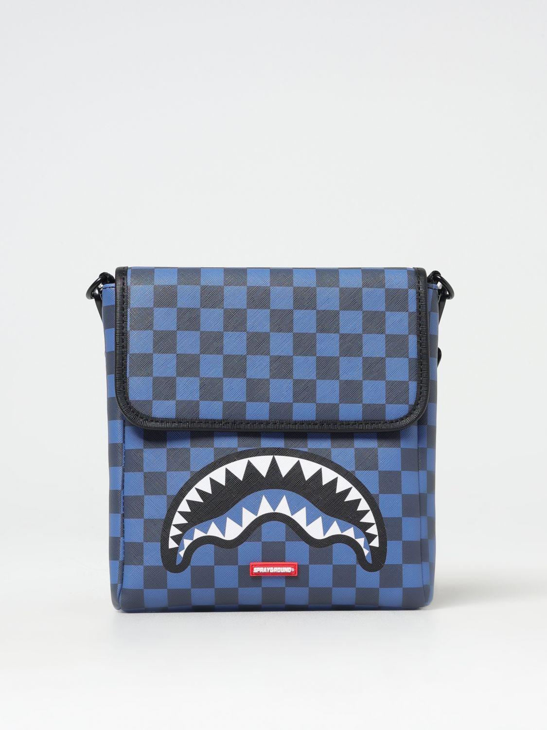 ショルダーバッグ SPRAYGROUND Men Shoulder bag Multicolor 910B6581NSZ MULTI Sprayground Messenger bags for Men | Online Sale up to 44
