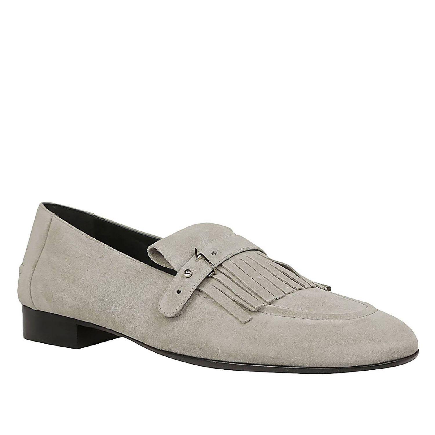 giuseppe zanotti design men's loafers