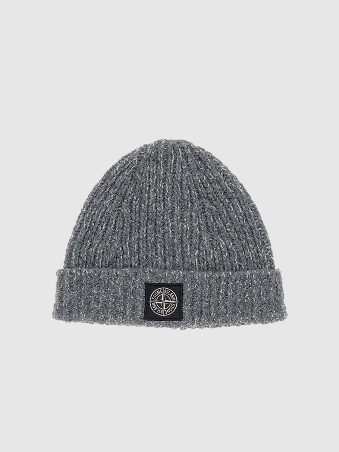 Men's Stone Island Hats Lyst