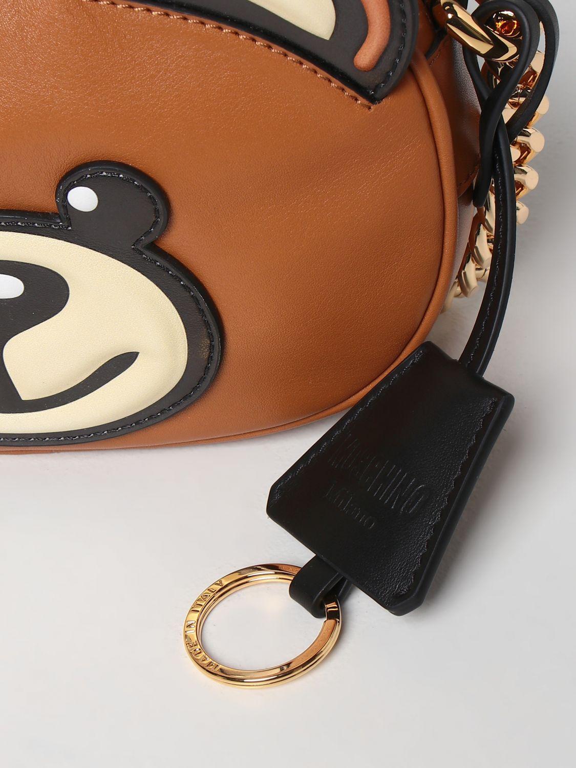 moschino couture crossbody bag