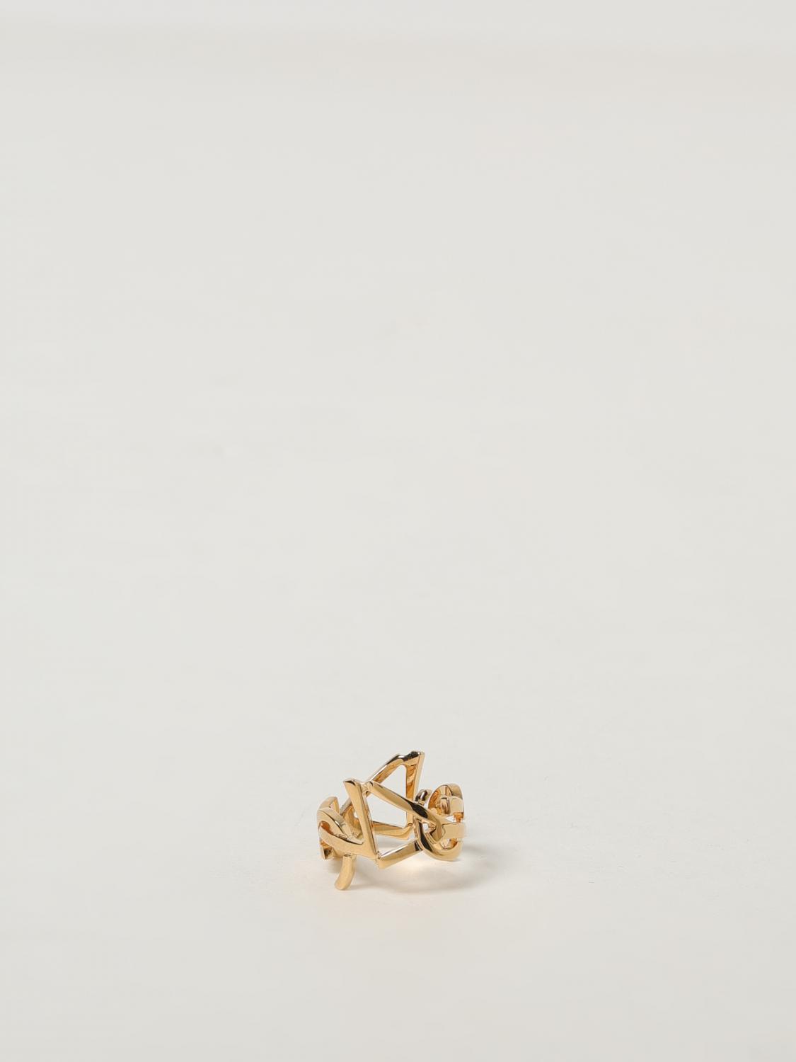 Women's Saint Laurent Rings | Lyst