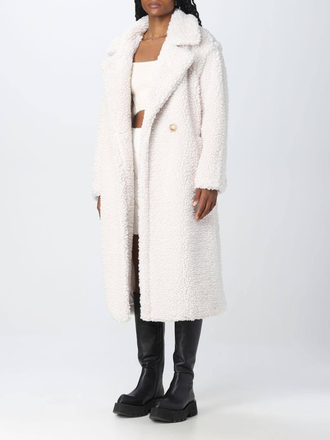 Ugg white coat Clearance