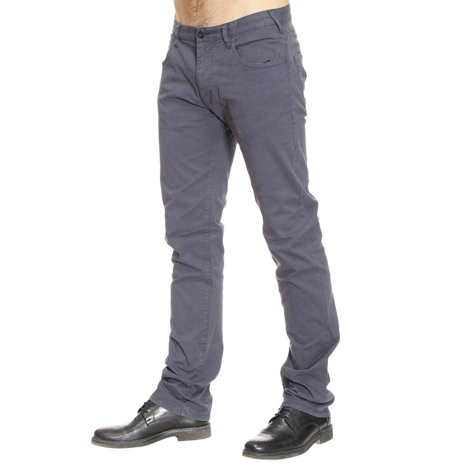 armani trouser jeans