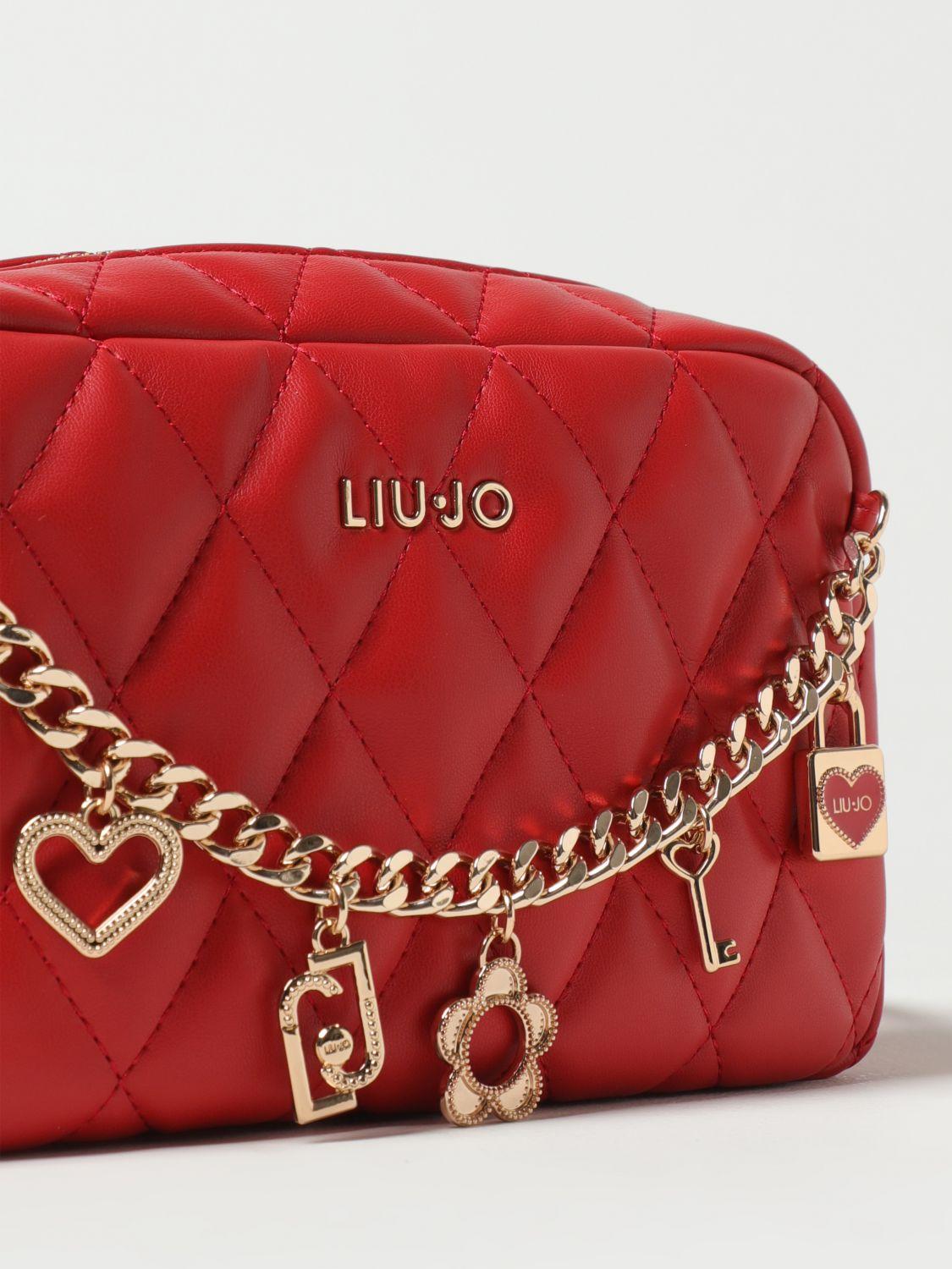 Liu Jo Handbag in Red | Lyst