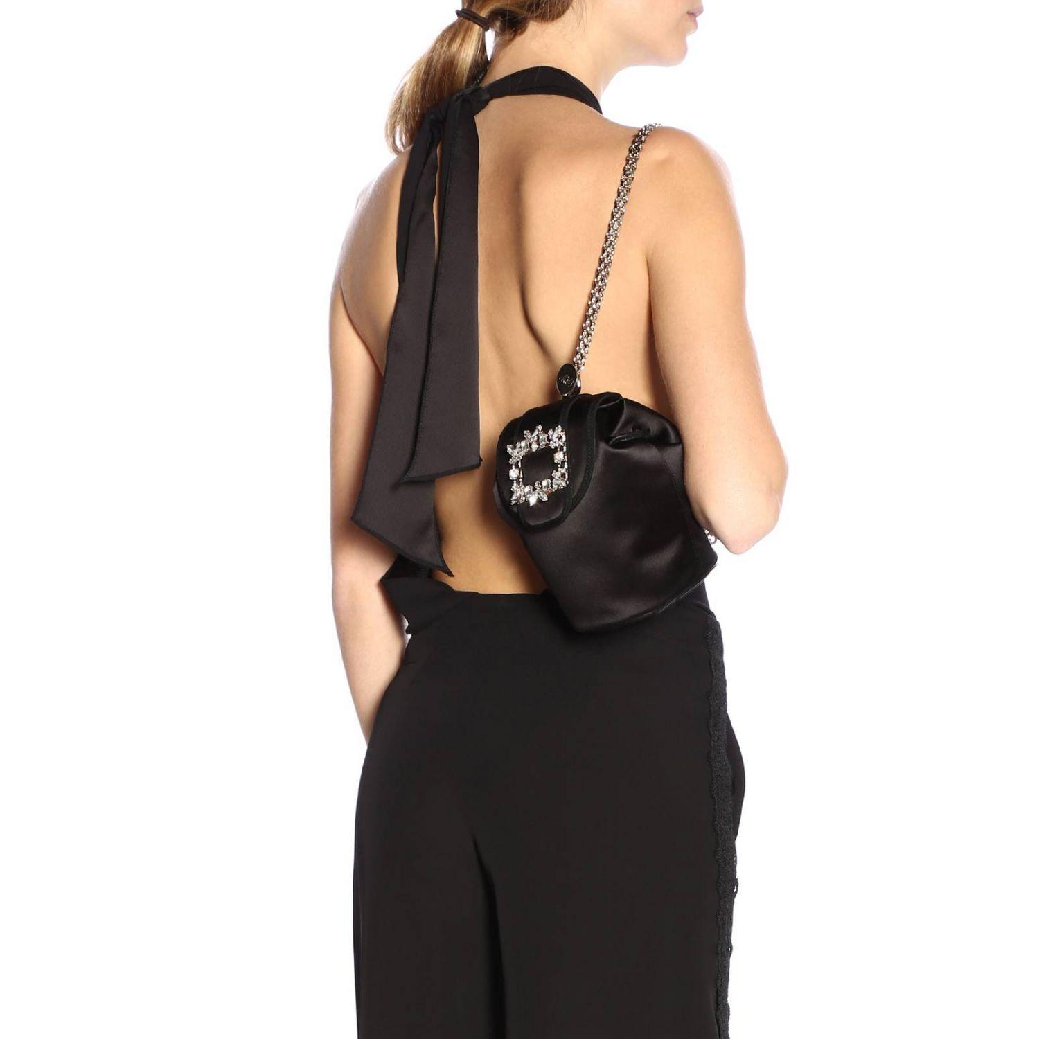 roger vivier backpack