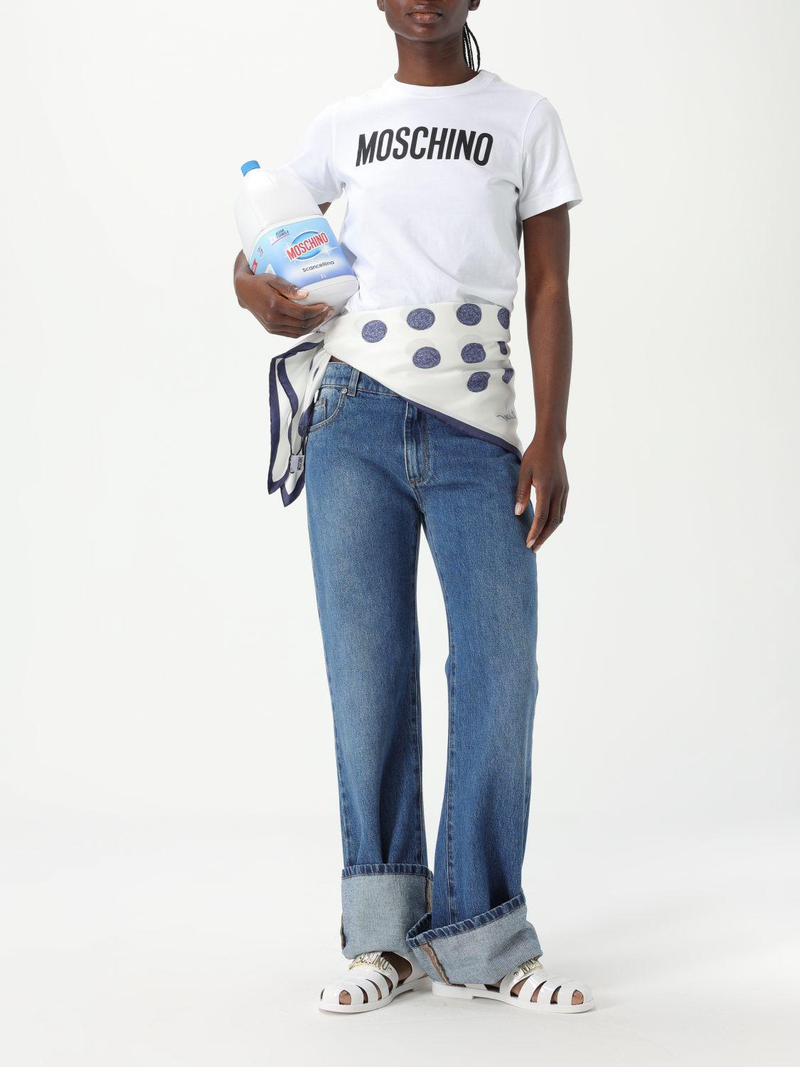Giglio Moschino Jeans Top 2023 Moschino Jeans Uomo Giglio Jeans