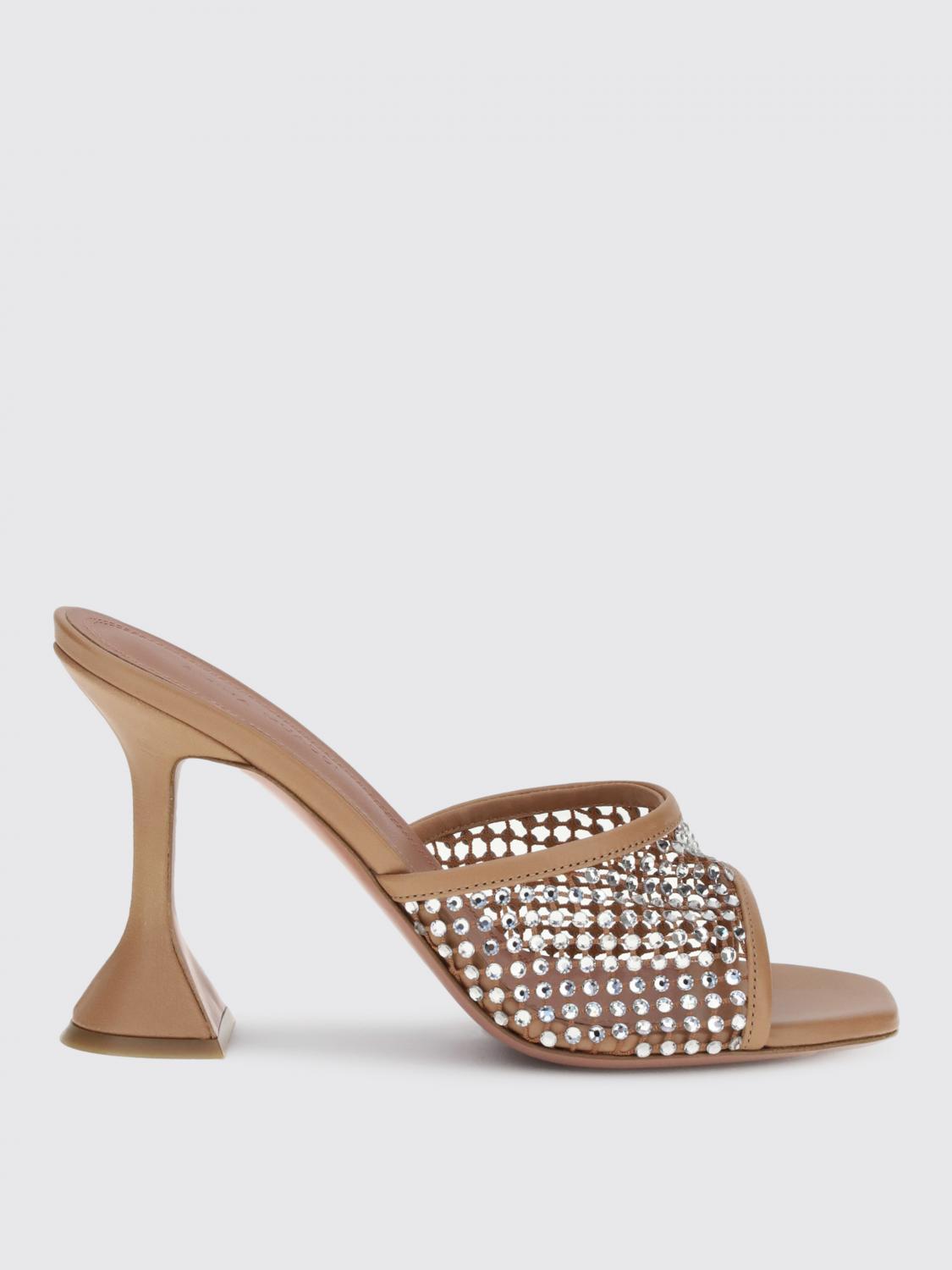 AMINA MUADDI Sandal heels for Women | Online Sale up to 58