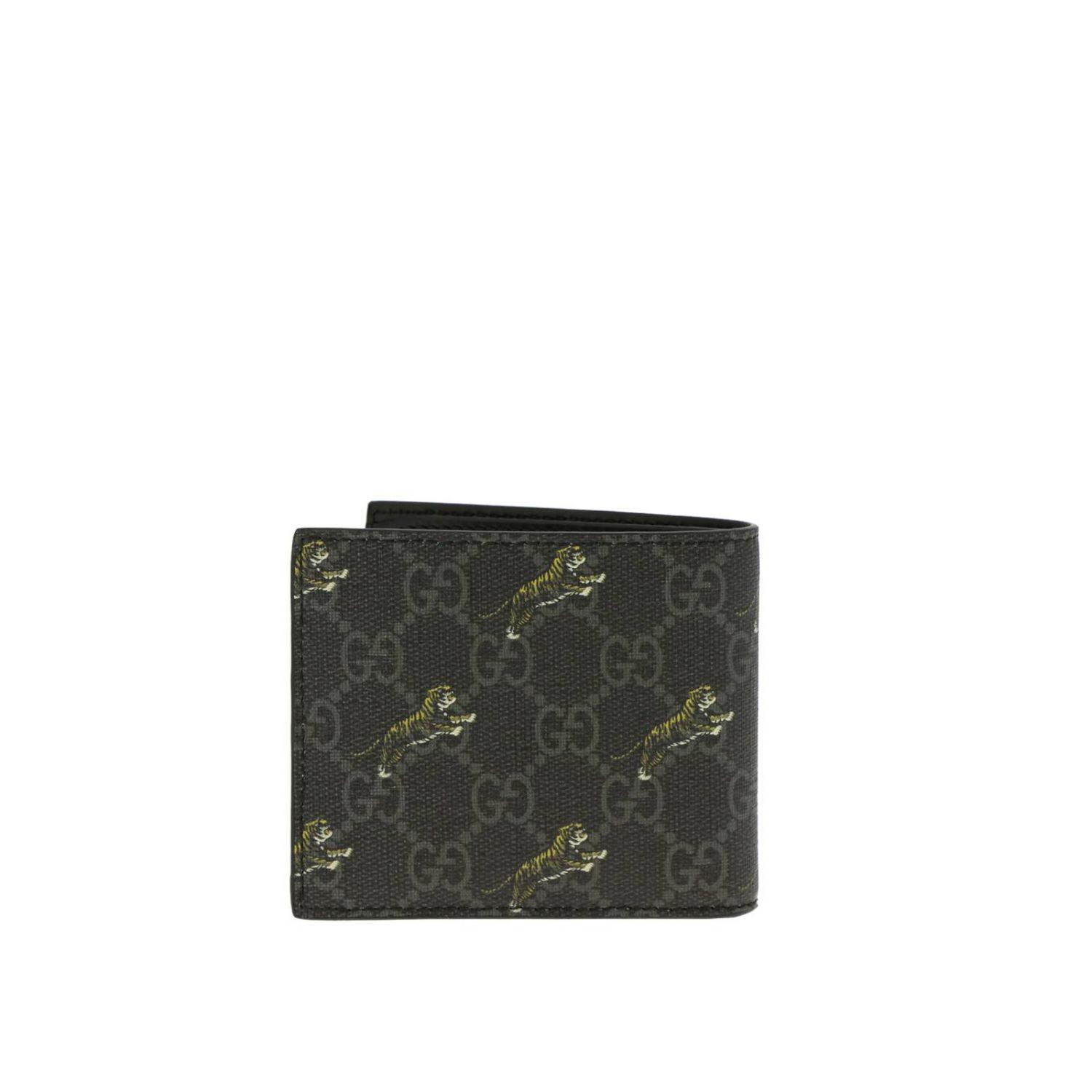 Louis Vuitton Tiger Coin Card Holder