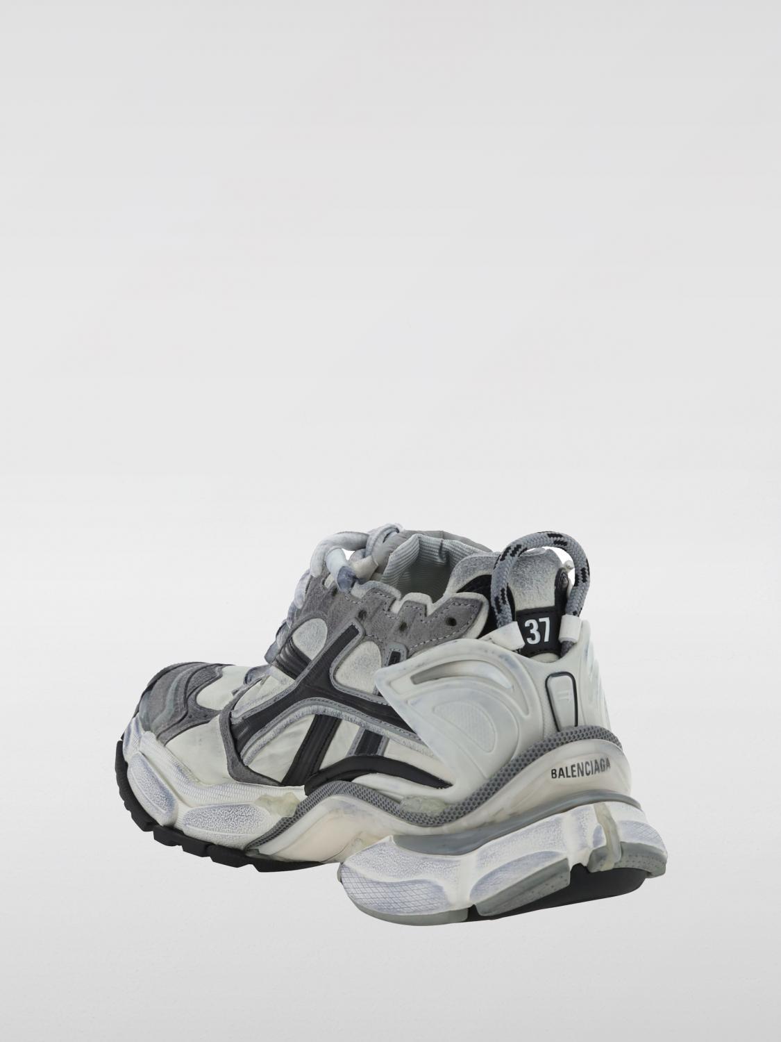 Balenciaga low top grey new arrivals