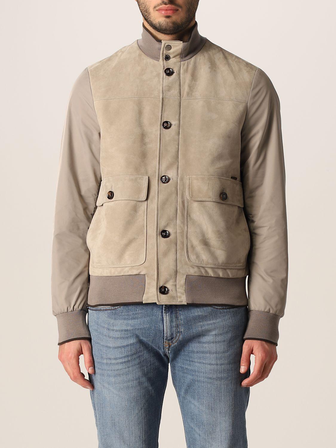 Moorer Jacket for Men - Lyst
