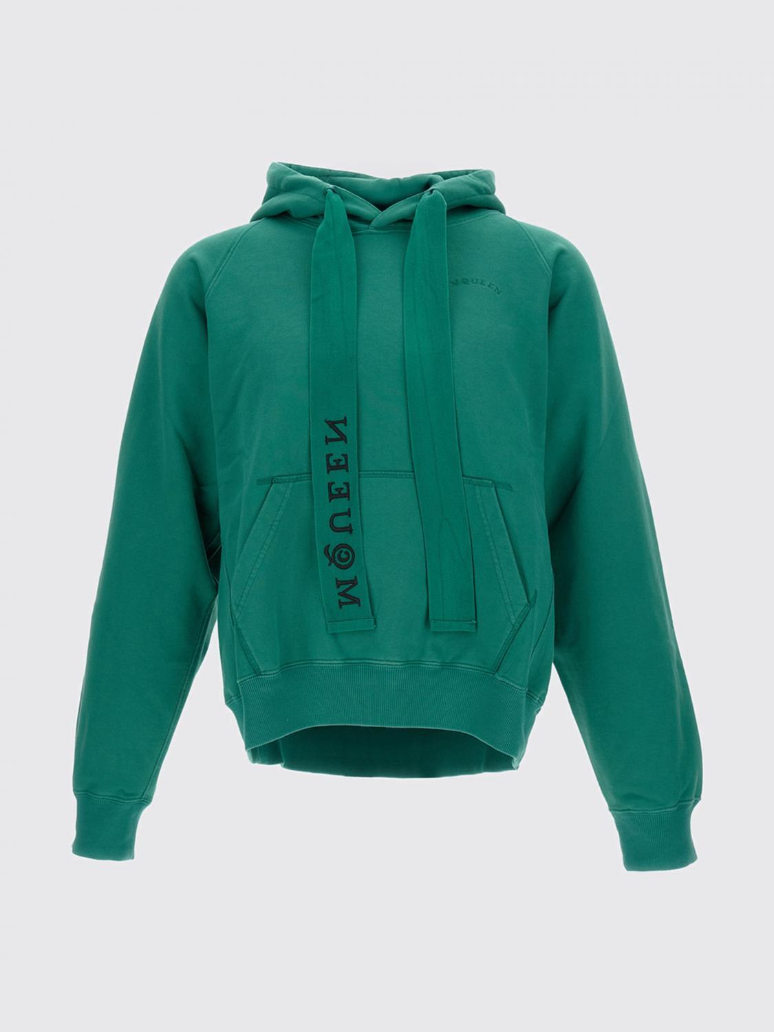 McQueen Hoodies for Men Online Sale up to 60% off Lyst