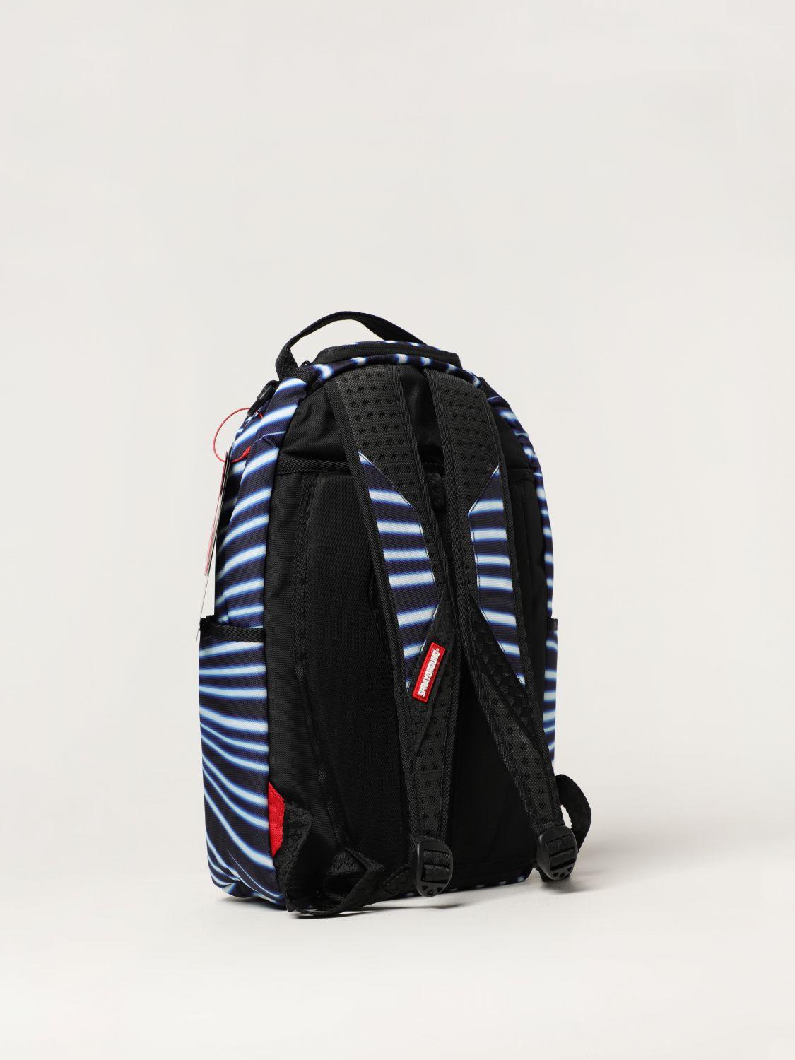 Sprayground illusion lips top