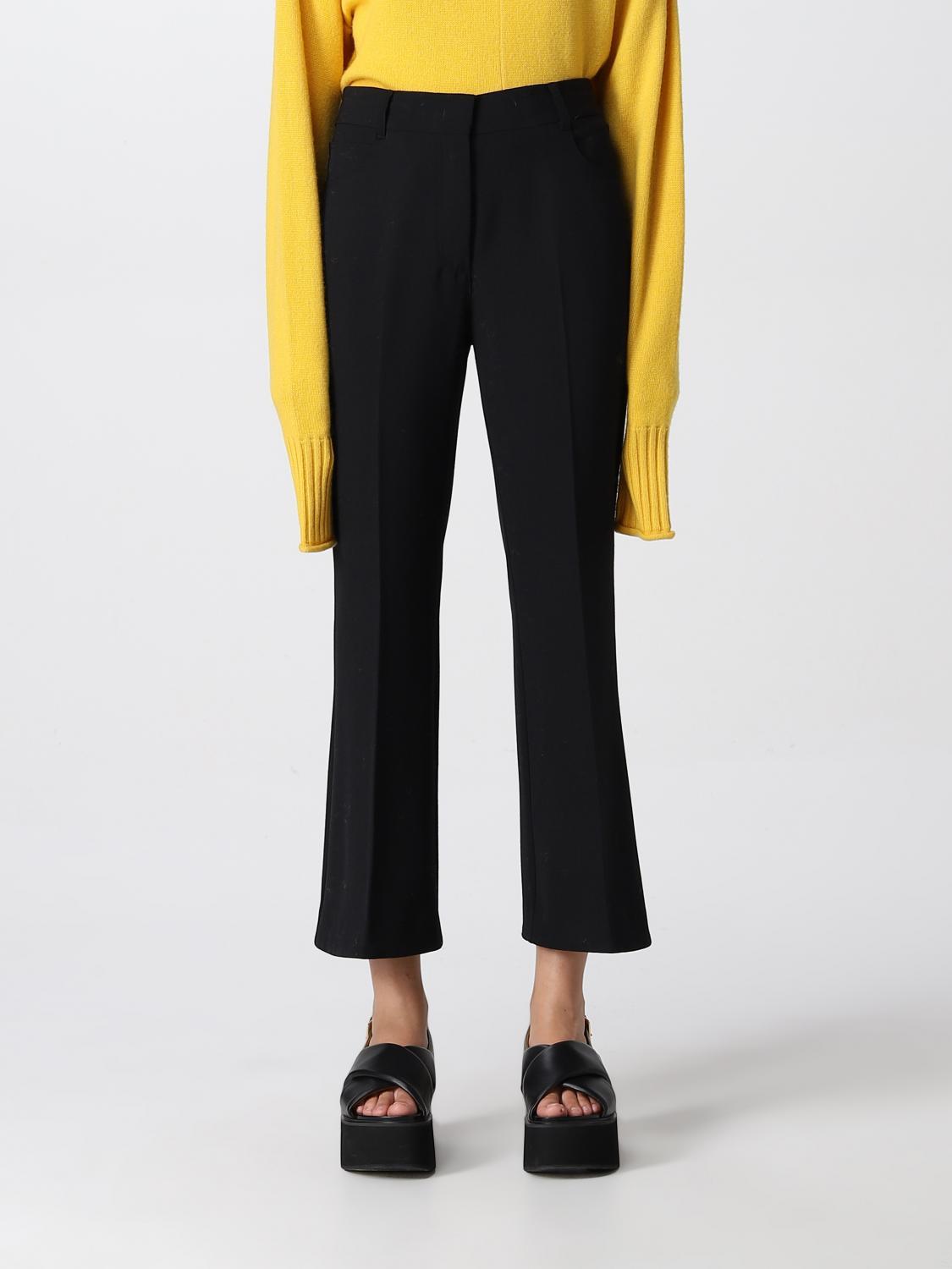 Stella McCartney Capri and cropped pants for Women | Online