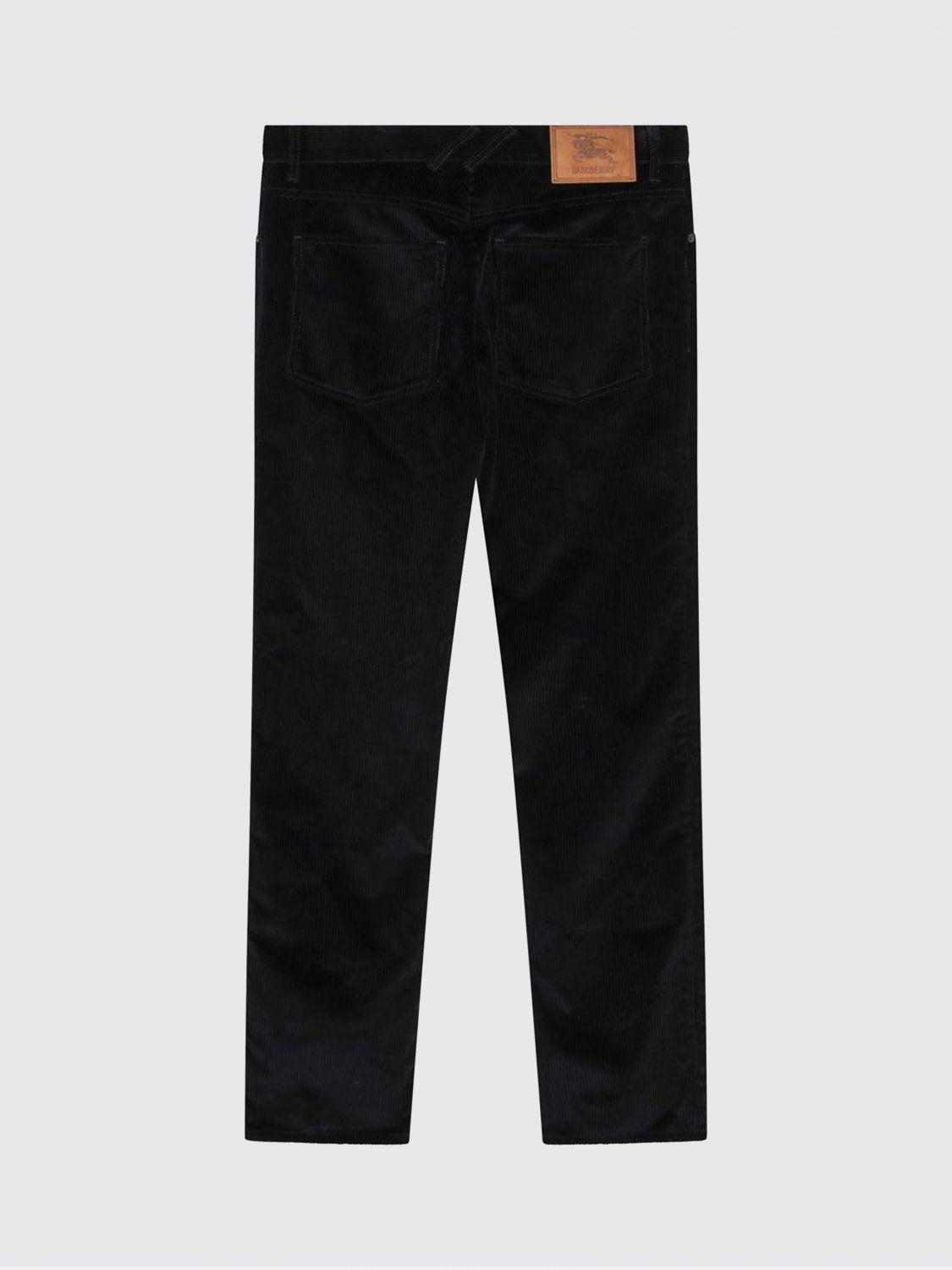 Burberry Jeans in Black for Men | Lyst Burberry Black Fade 