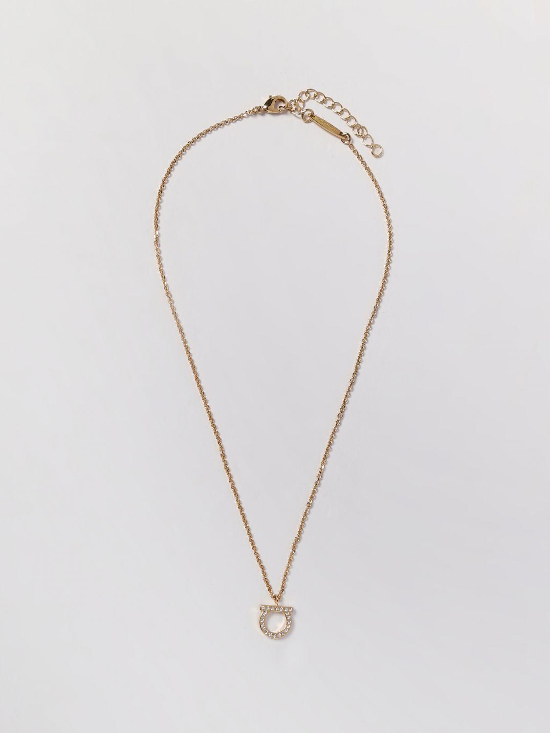 Ferragamo Necklaces for Women | Online Sale up to 48% off | Lyst