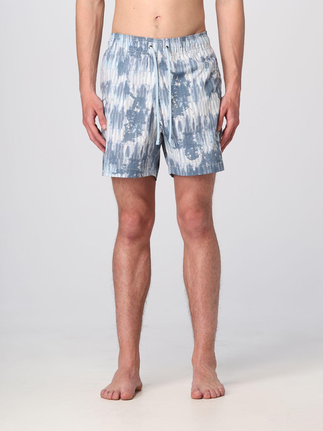 Amiri Swimsuit in Blue for Men Lyst
