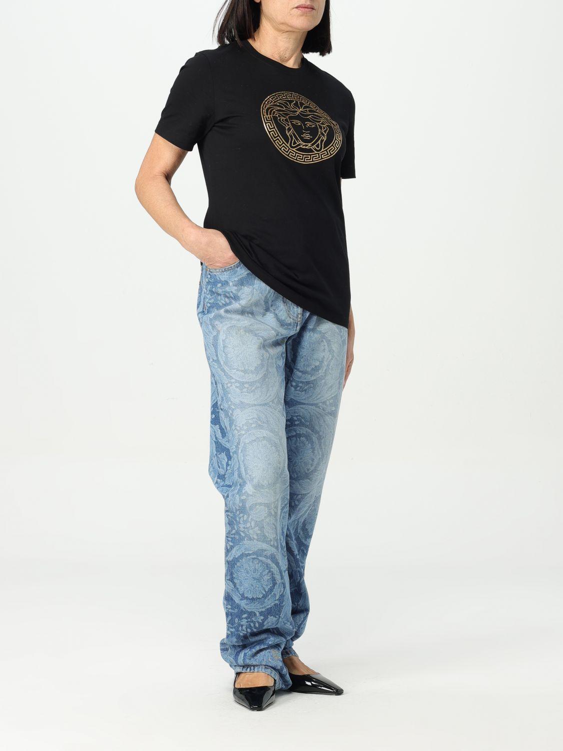 Versace Jeans in Blue Lyst UK