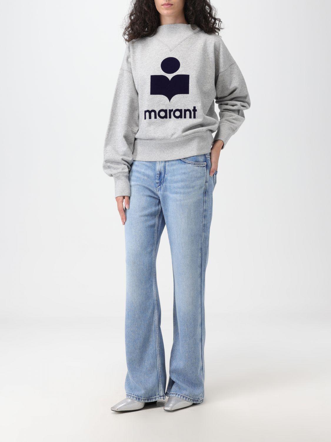 Etoile Isabel Marant Sweatshirt in Gray Lyst